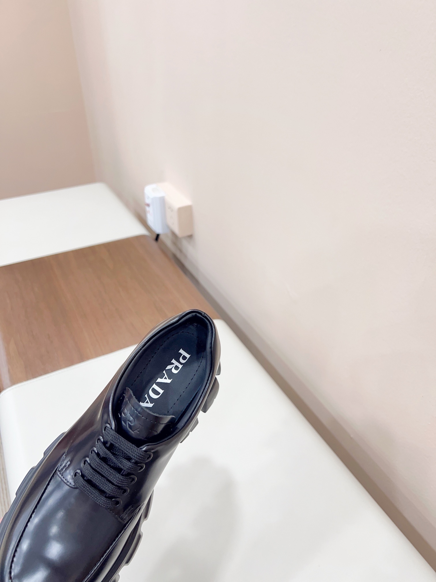 50$ dh PRADA size 34-41 62958035502 MJL492 gallery