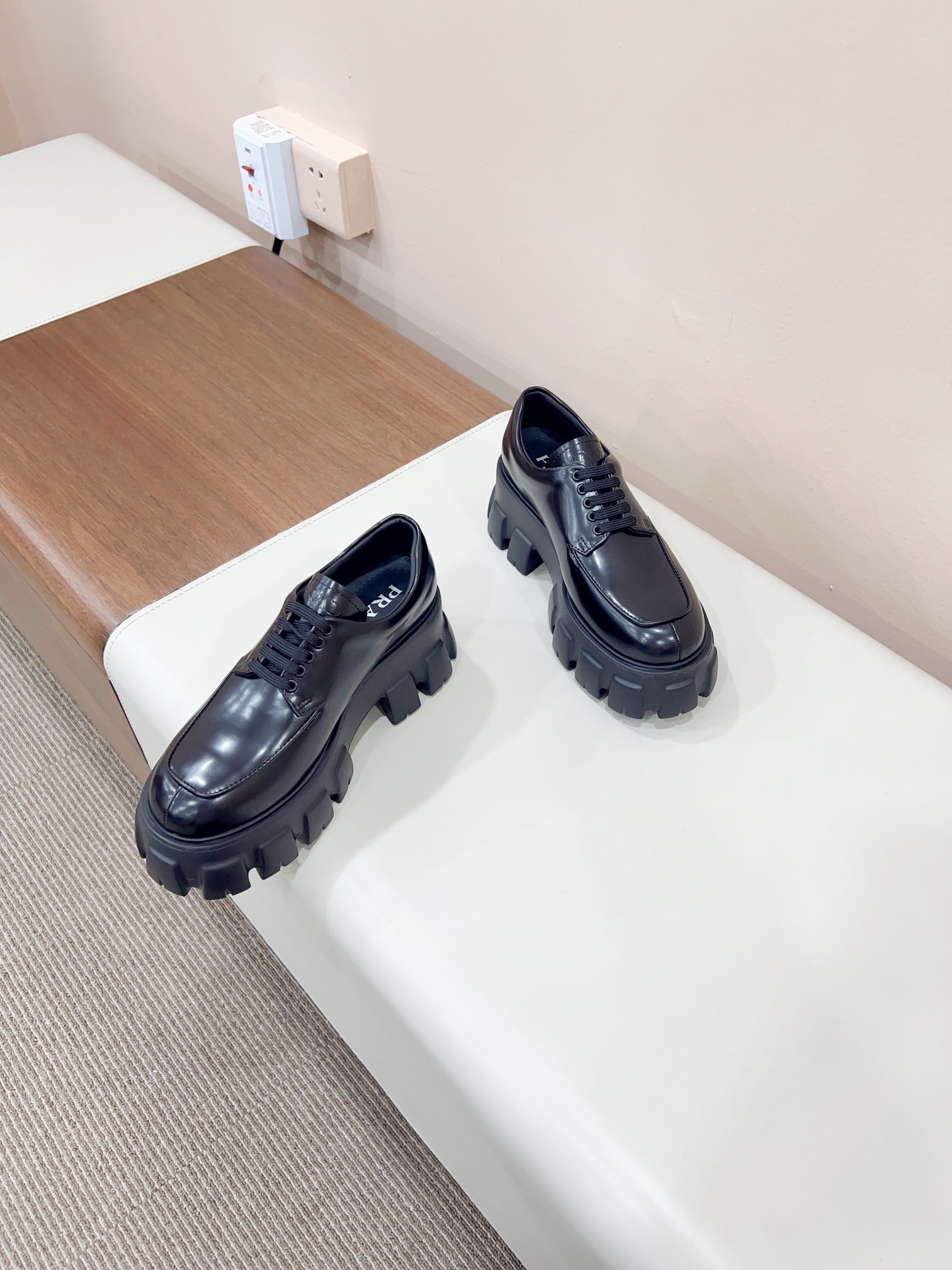 50$ dh PRADA size 34-41 62958035502 MJL492 gallery