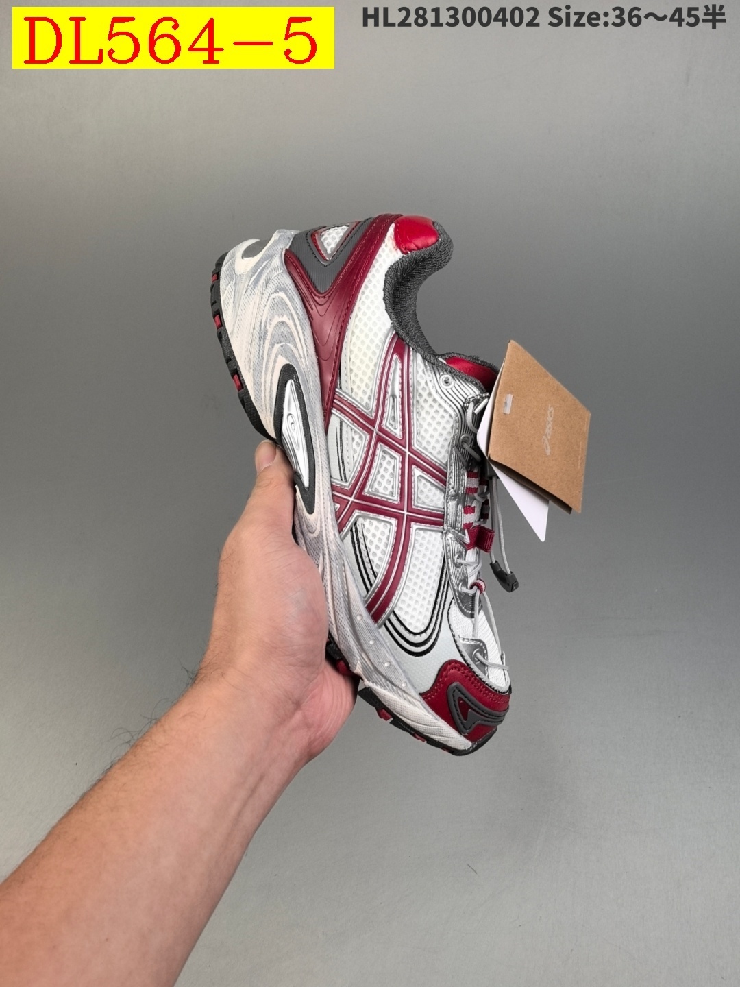 50$ dh Top Quality Asics ASICS Gel-Kahana TR V4 size 36-45 92564035501 DL564 gallery