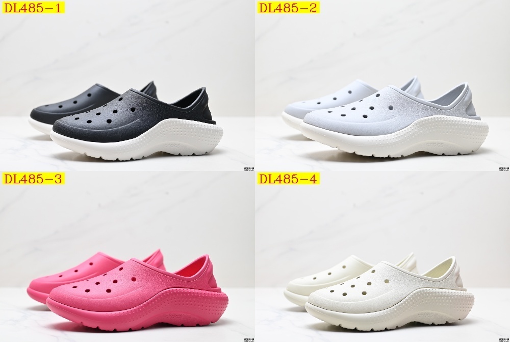 50$ dh Top Quality Crocs Classic Sneakers size 36-45 42175035503 DL485 gallery