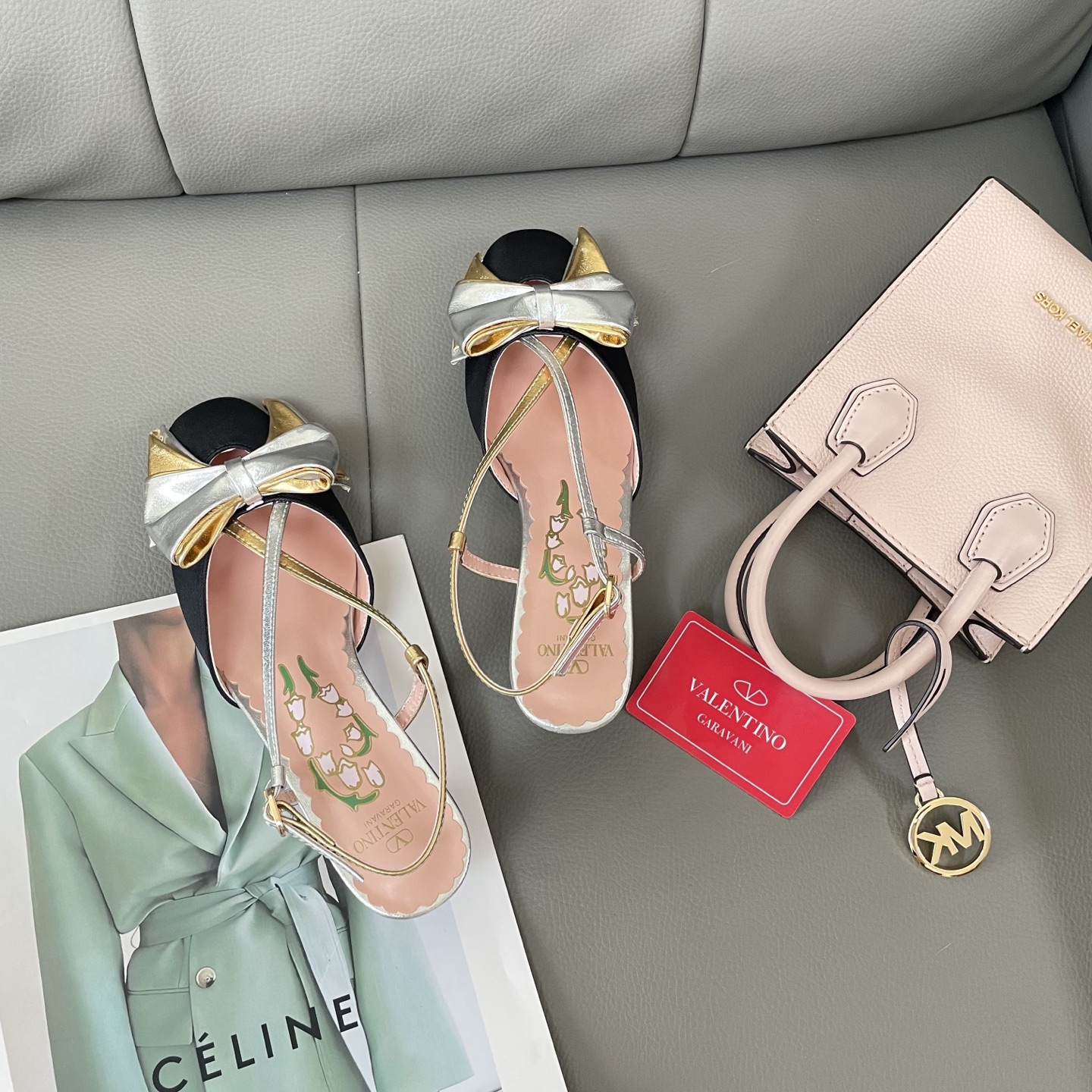 50$ dh valentino size 34-41 42578035409 MJL724 gallery