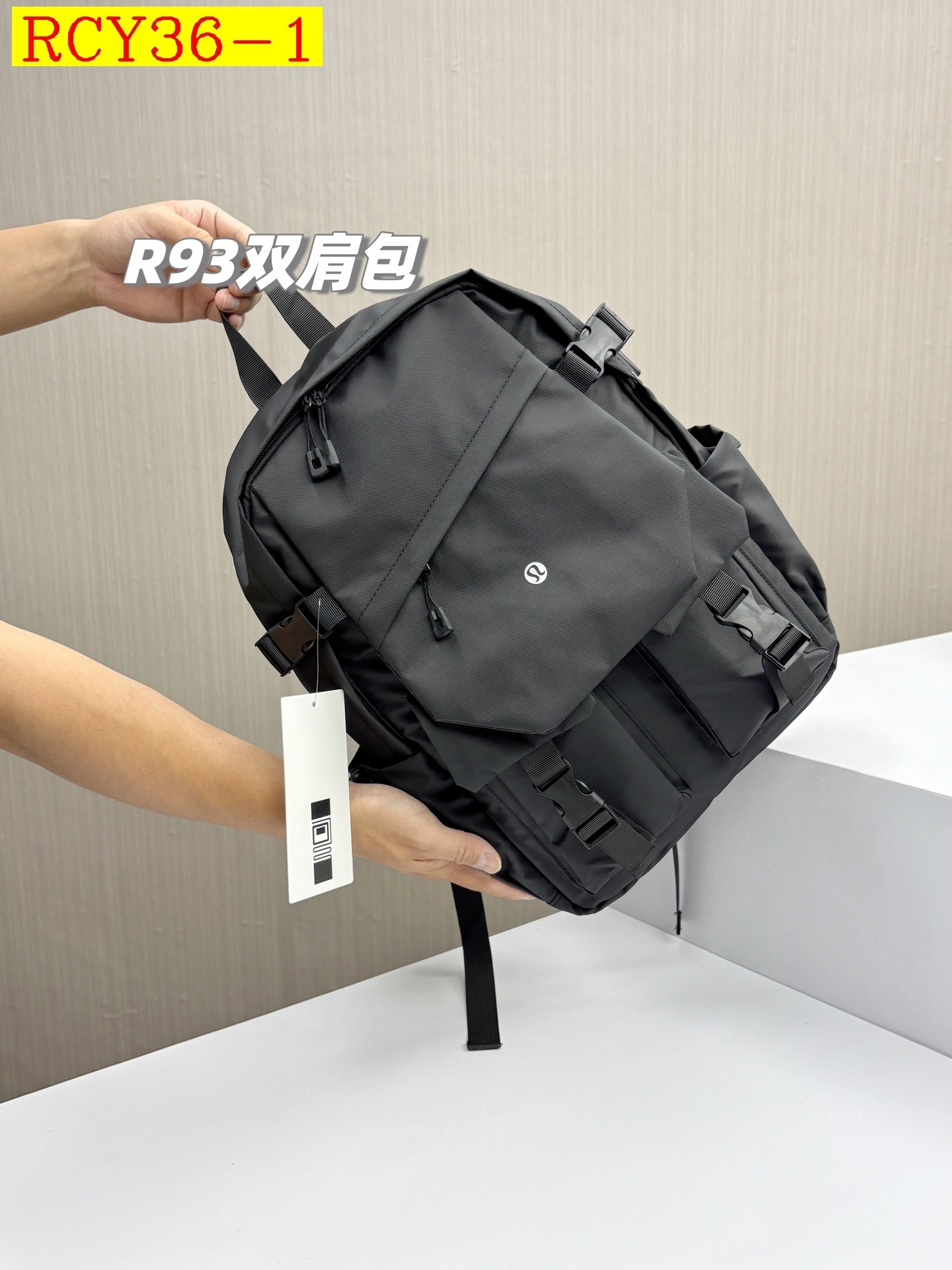 50$ lululemon BAG SIZE 44X30X13 CM 023400 RCY36 gallery