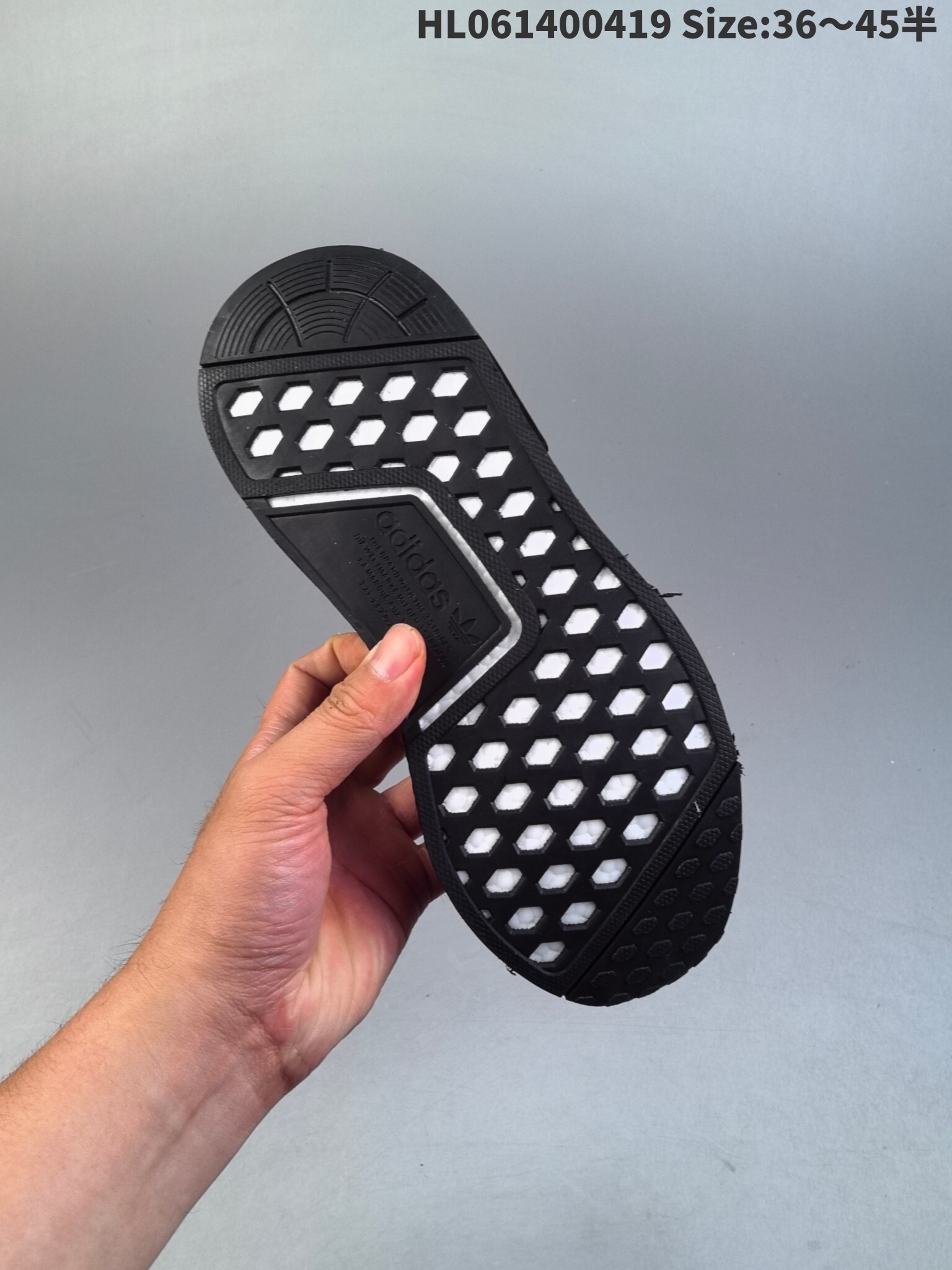 50$ new_dh ADIDAS Boost NMD R1 SIZE 36-45 32684034277 CT12C78 gallery