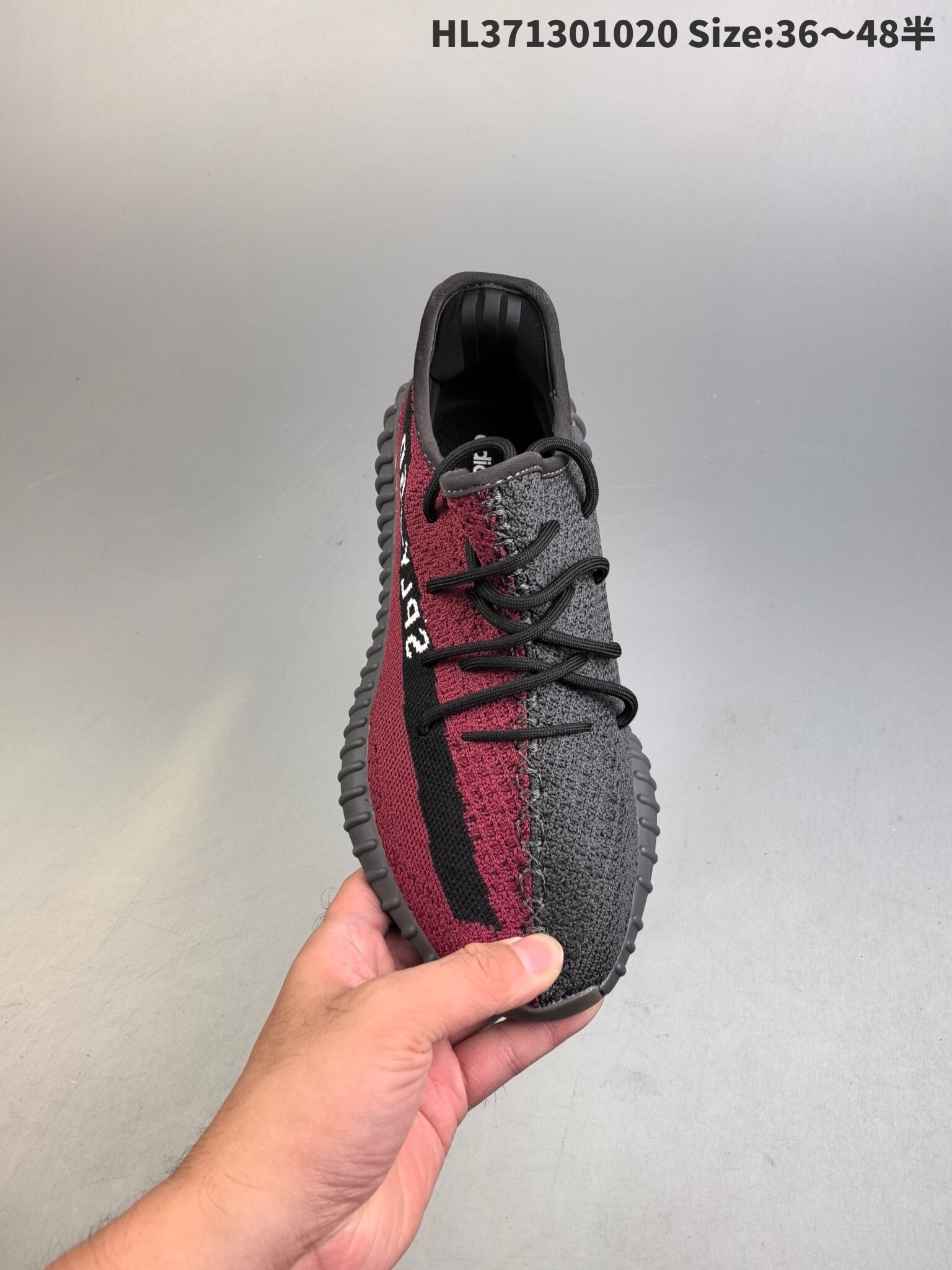 50$ new_dh Adidas Yeezy Boost 350 V2 size 36-46 92568034272 DT881 gallery