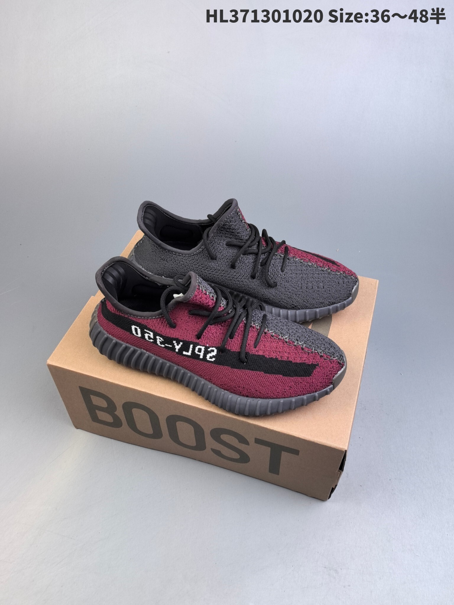 50$ new_dh Adidas Yeezy Boost 350 V2 size 36-46 92568034272 DT881 gallery