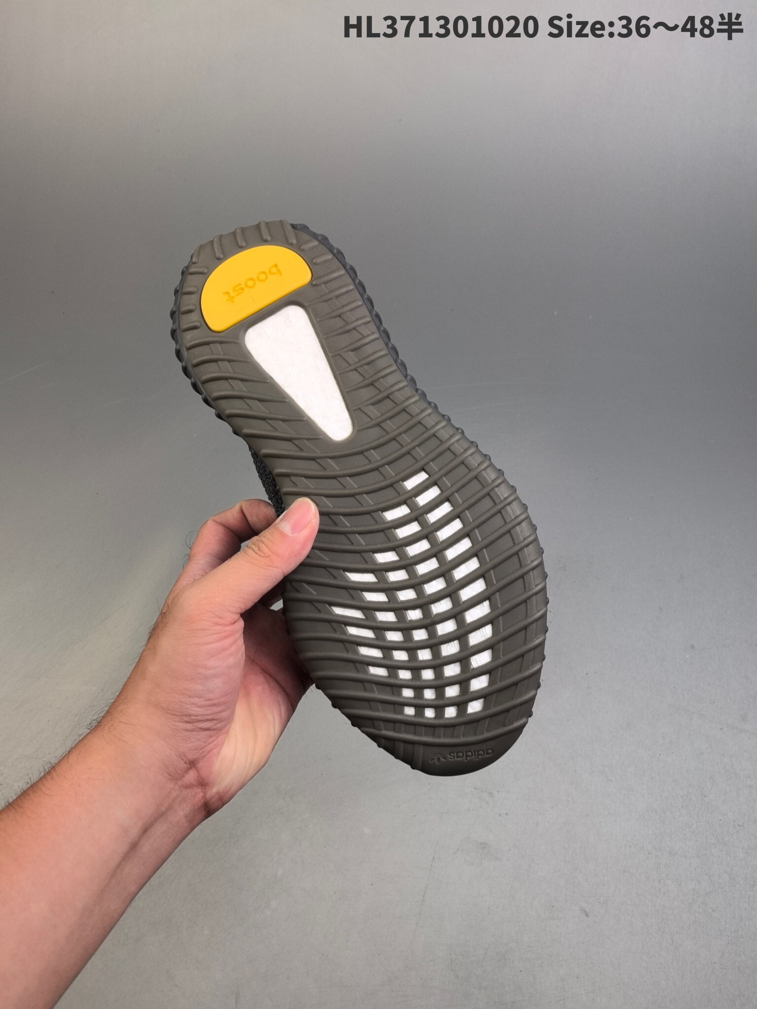 50$ new_dh Adidas Yeezy Boost 350 V2 size 36-46 92568034272 DT881 gallery