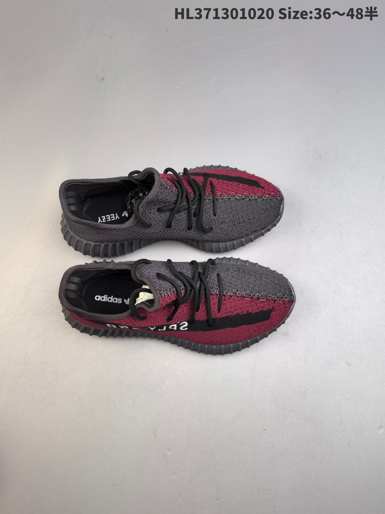 50$ new_dh Adidas Yeezy Boost 350 V2 size 36-46 92568034272 DT881 gallery