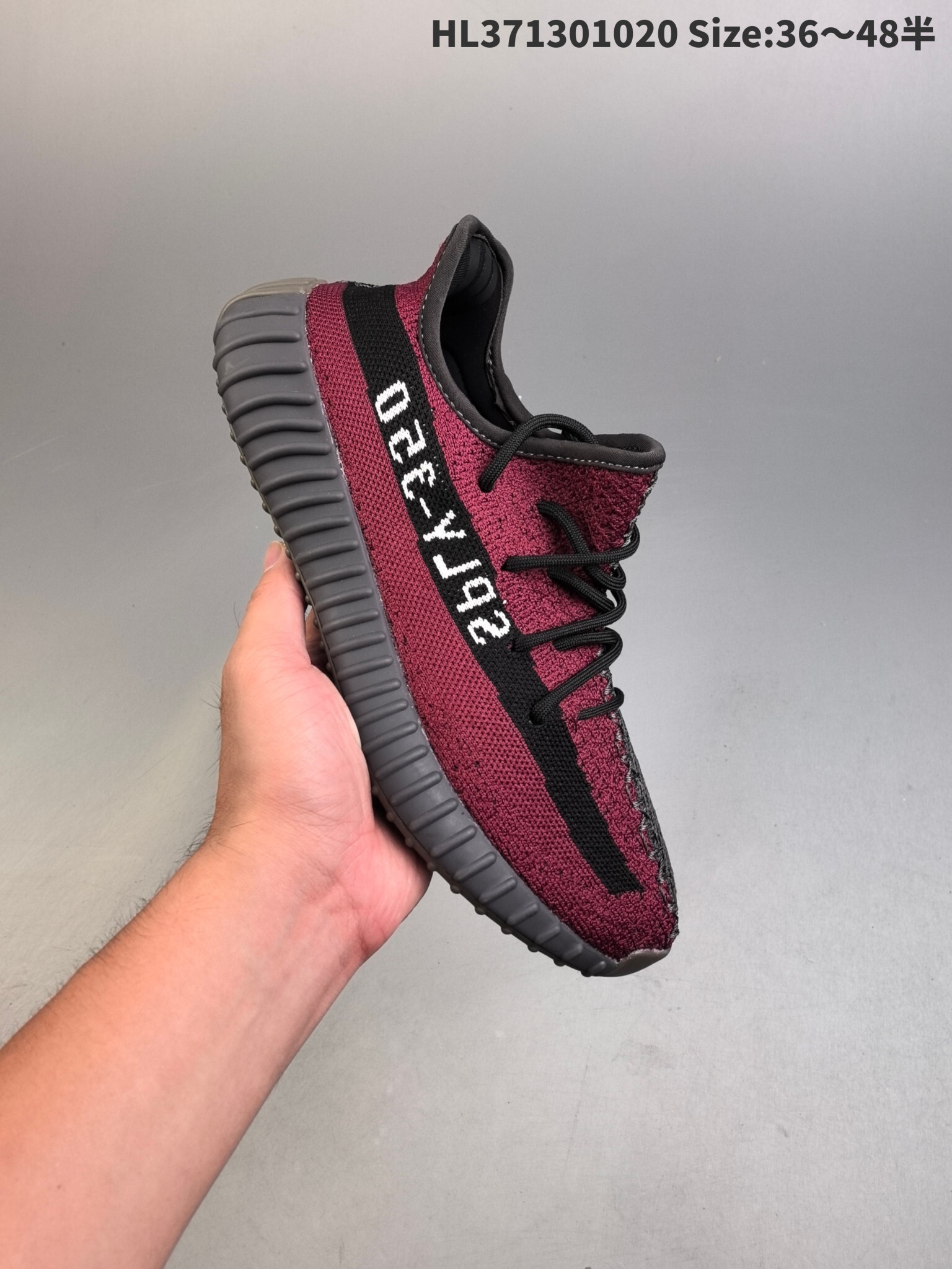 50$ new_dh Adidas Yeezy Boost 350 V2 size 36-46 92568034272 DT881 gallery