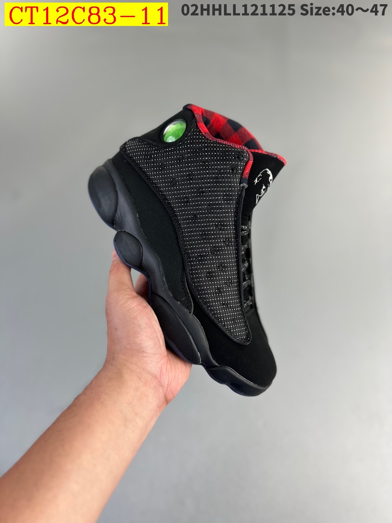 50$ new_dh Air Jordan 13 Retro Midnight Navy SIZE 40-46 92548034272 CT12C83 gallery