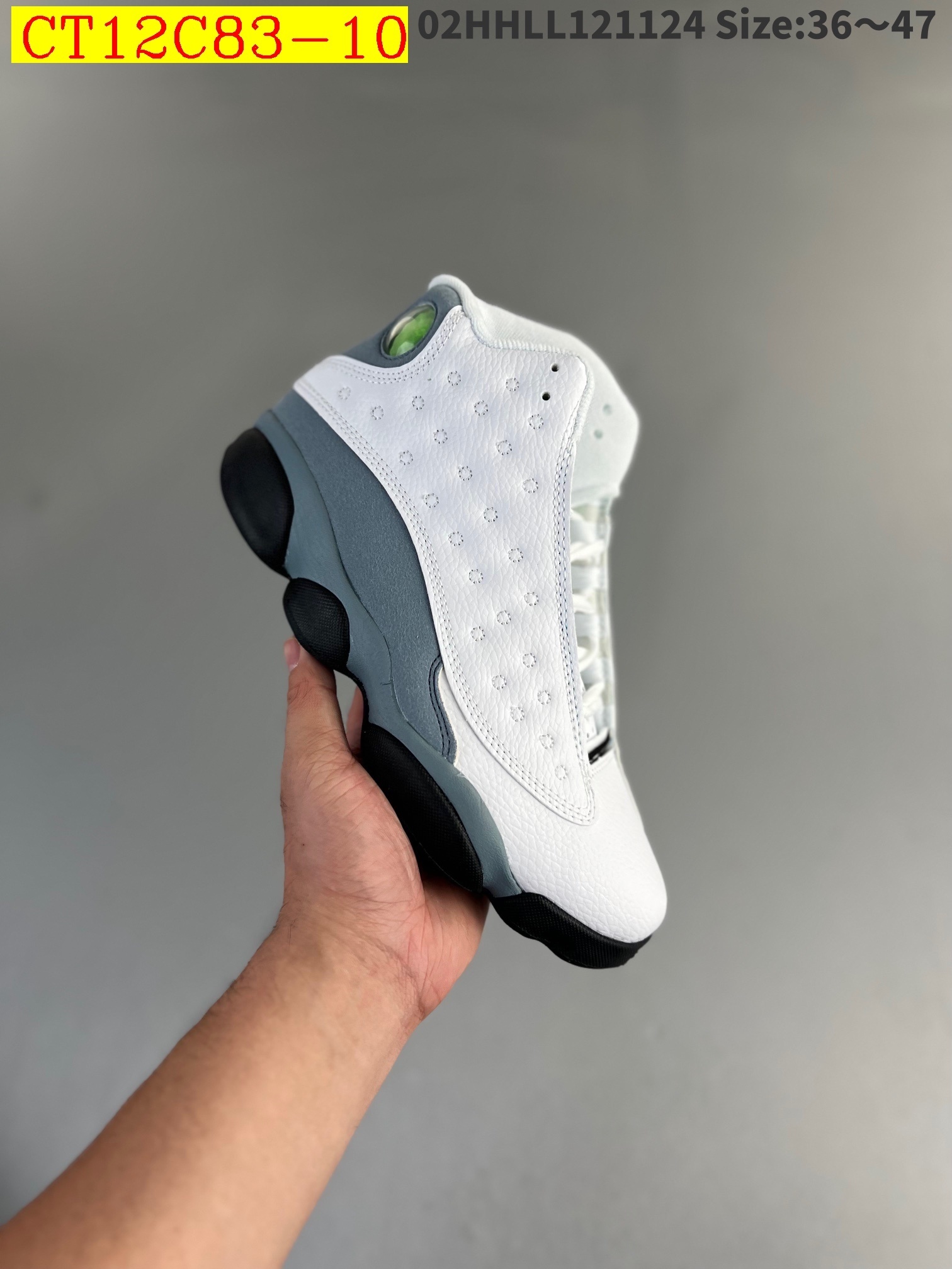 50$ new_dh Air Jordan 13 Retro Midnight Navy SIZE 40-46 92548034272 CT12C83 gallery