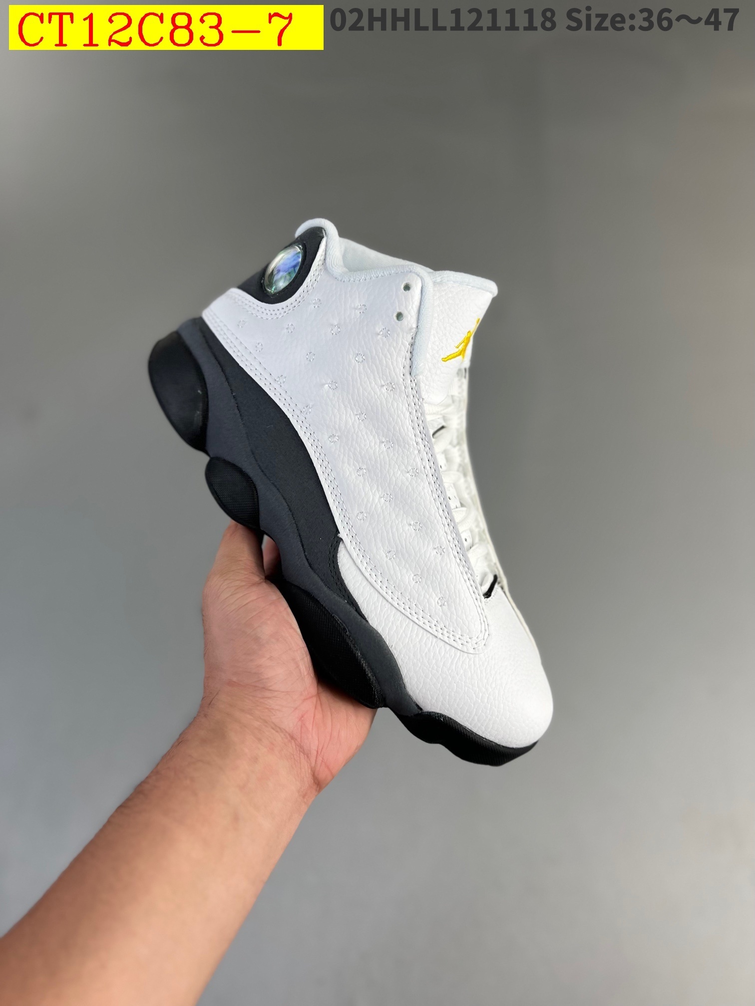 50$ new_dh Air Jordan 13 Retro Midnight Navy SIZE 40-46 92548034272 CT12C83 gallery