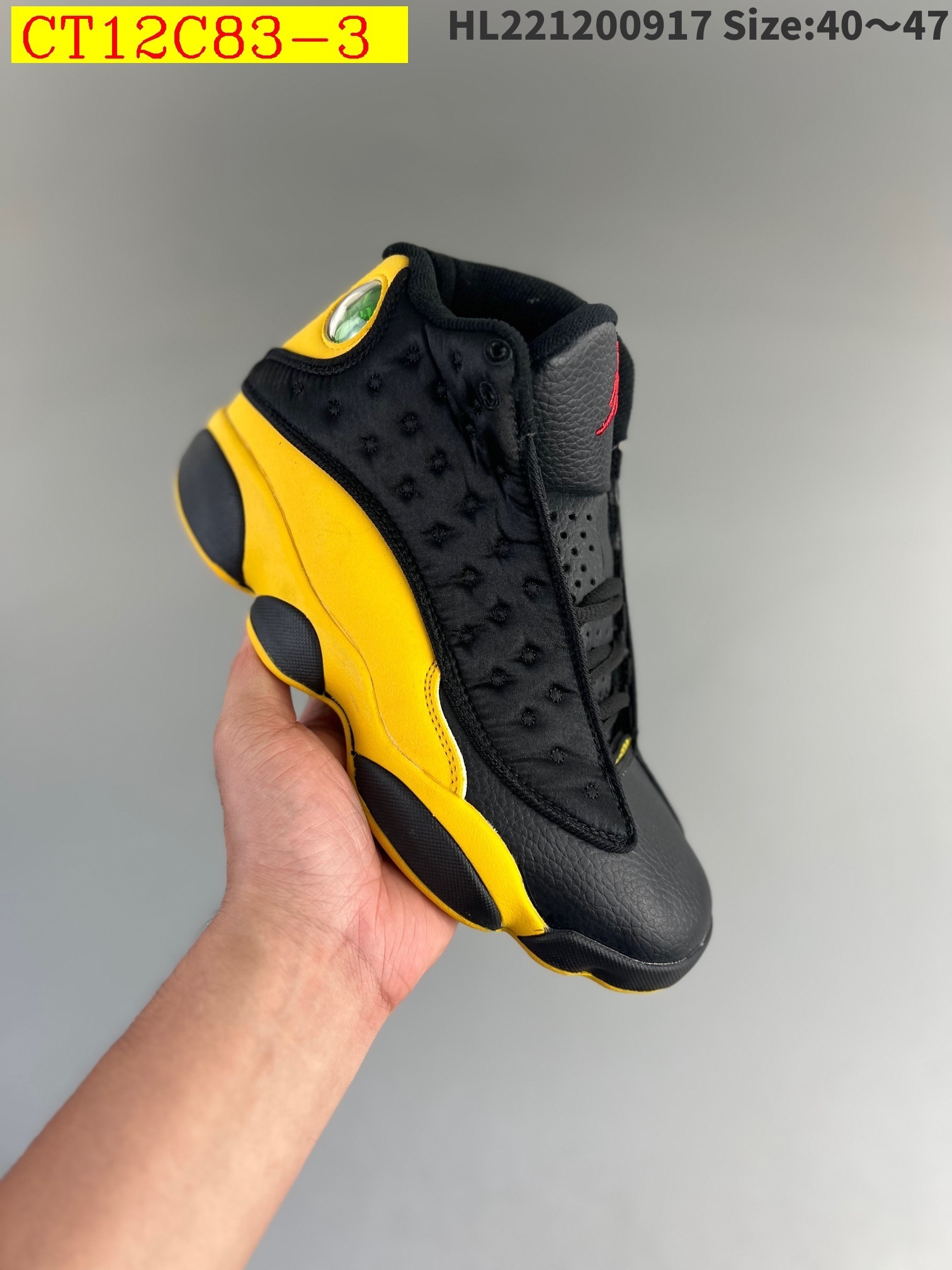 50$ new_dh Air Jordan 13 Retro Midnight Navy SIZE 40-46 92548034272 CT12C83 gallery