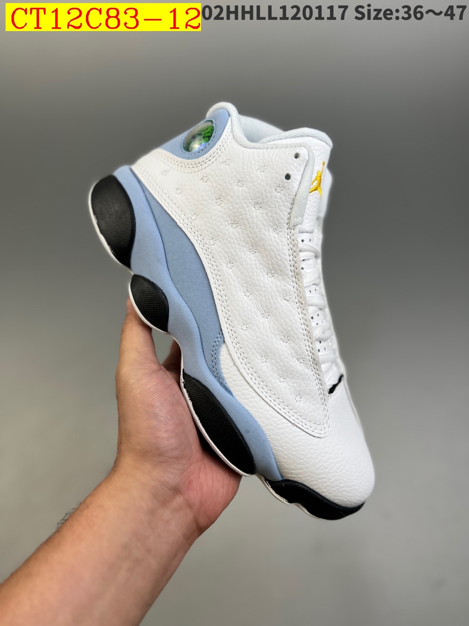 50$ new_dh Air Jordan 13 Retro Midnight Navy SIZE 40-46 92548034272 CT12C83 gallery