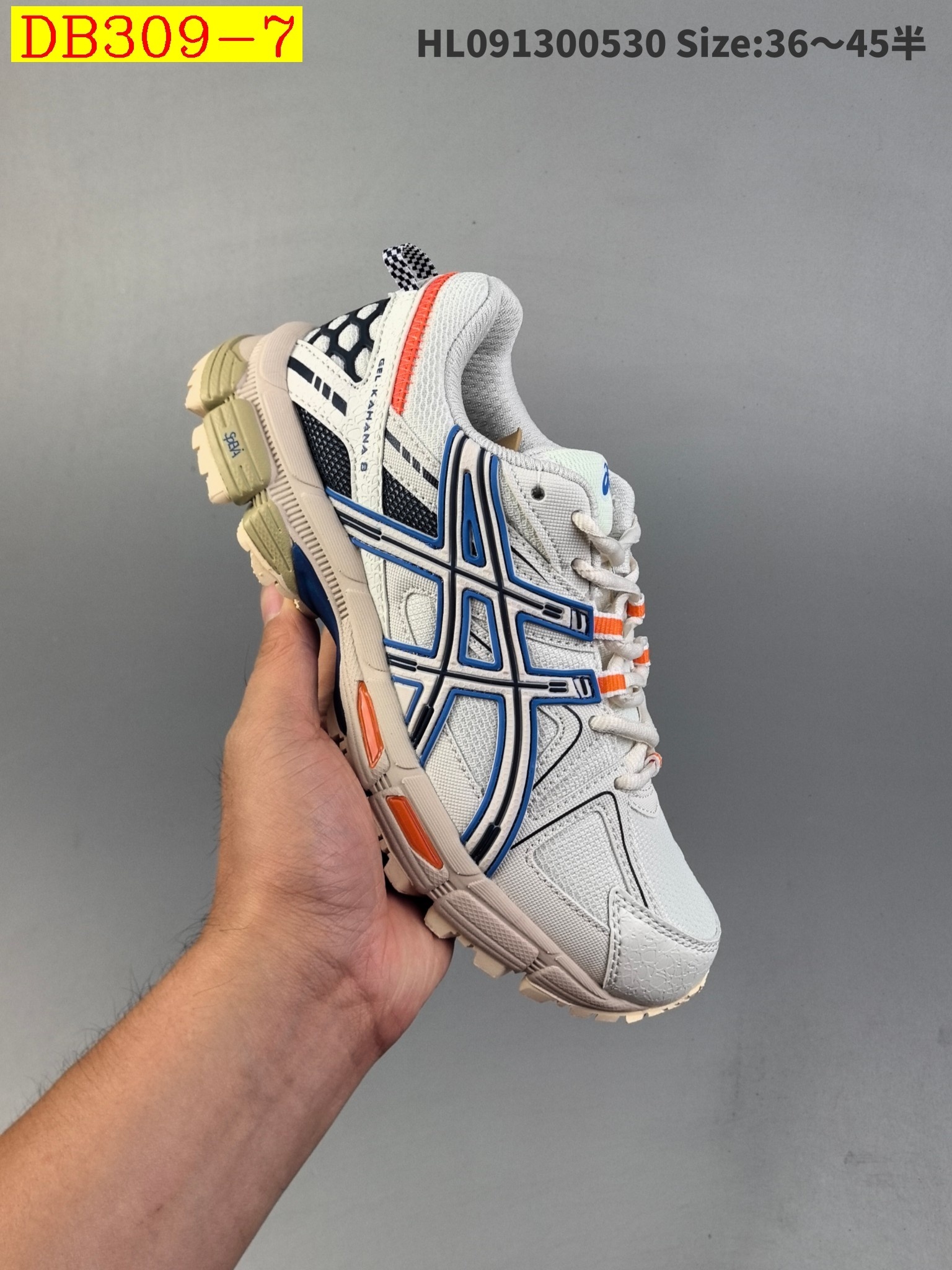 50$ new_dh Asics GEL-KAHANA 8 SIZE 36-45 52361034276 DB309 gallery