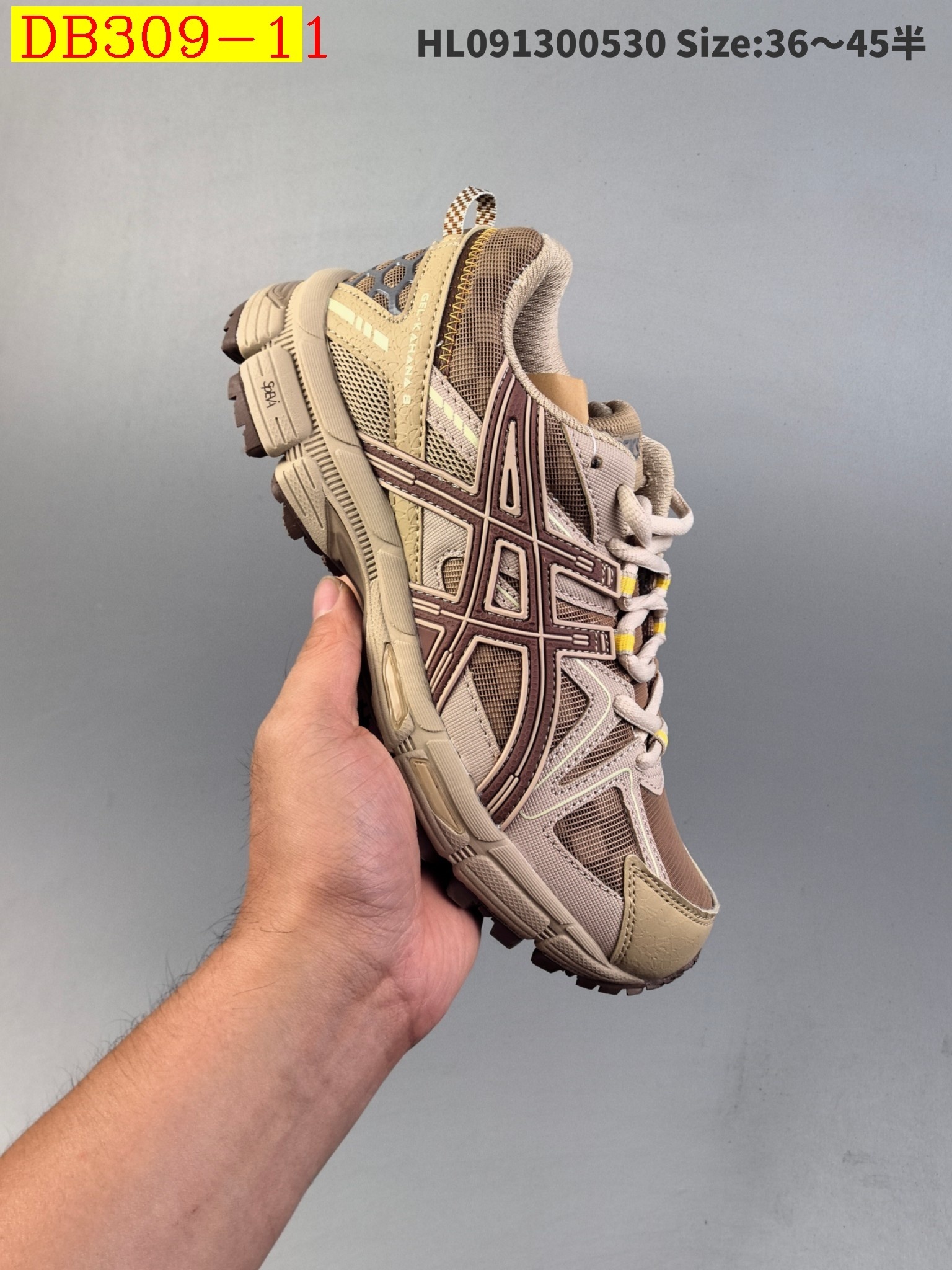 50$ new_dh Asics GEL-KAHANA 8 SIZE 36-45 52361034276 DB309 gallery