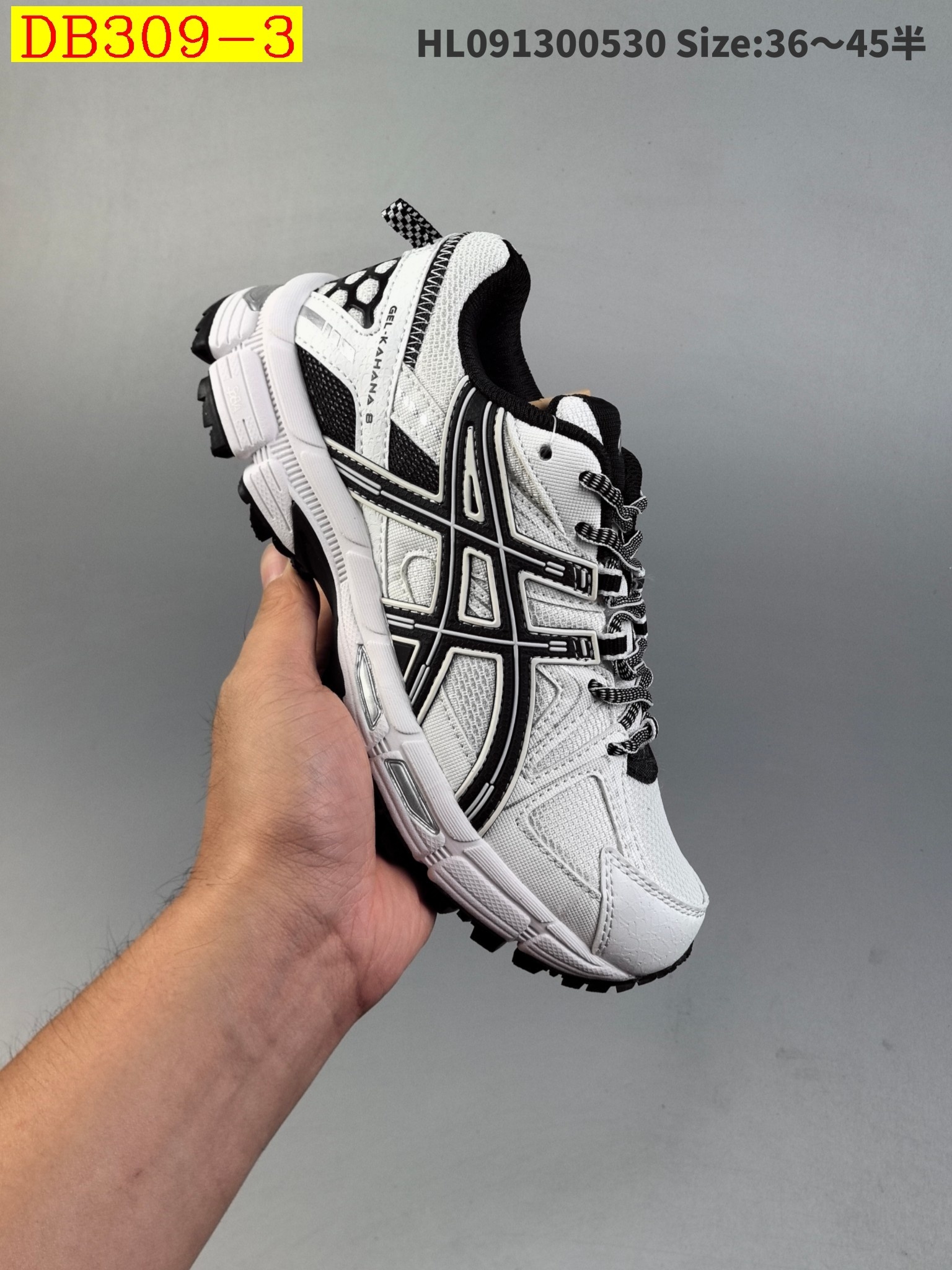 50$ new_dh Asics GEL-KAHANA 8 SIZE 36-45 52361034276 DB309 gallery