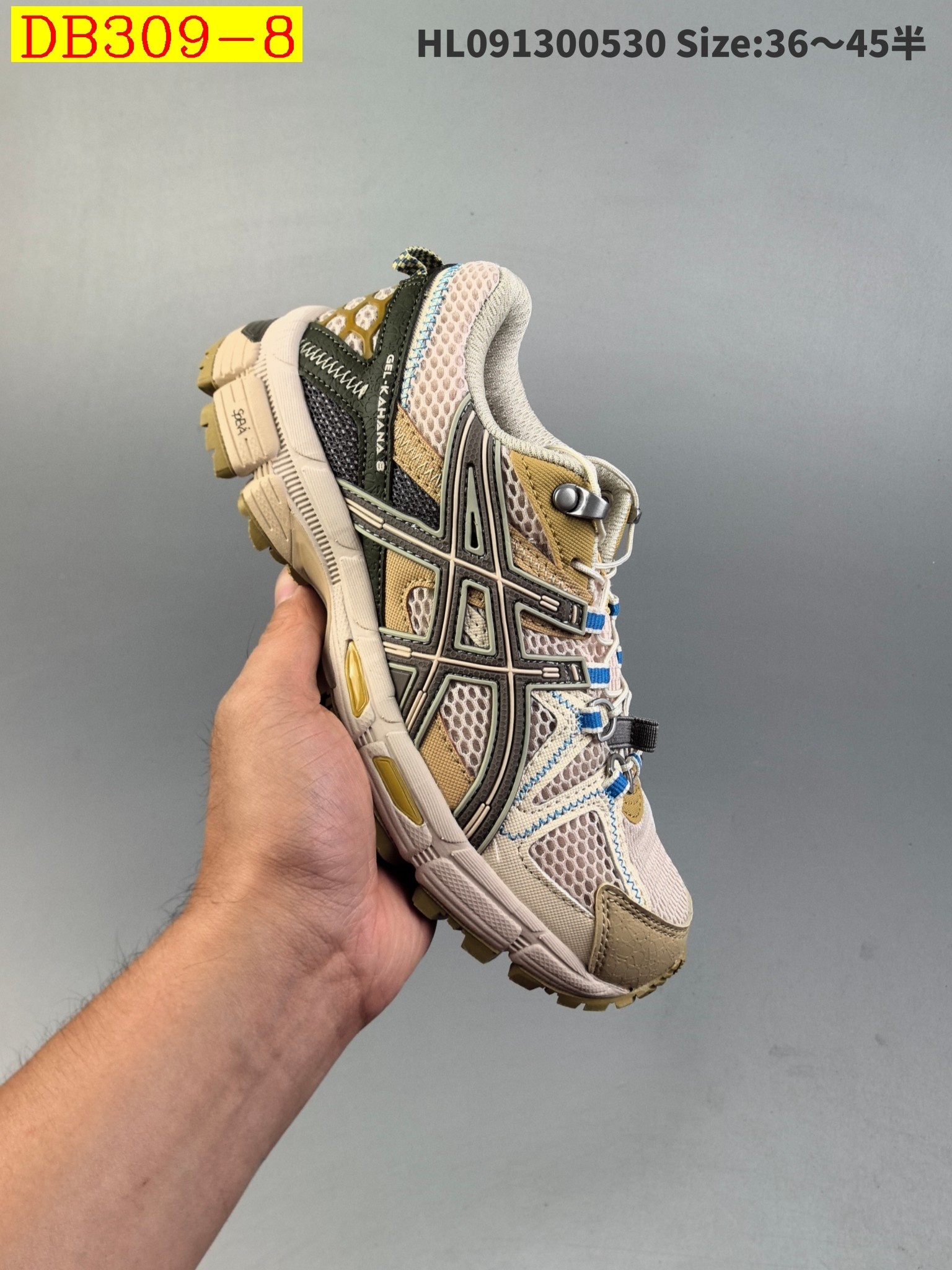 50$ new_dh Asics GEL-KAHANA 8 SIZE 36-45 52361034276 DB309 gallery