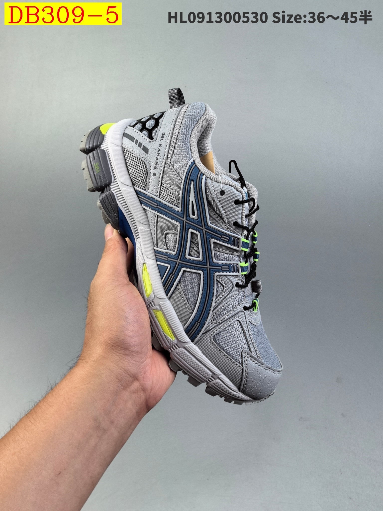 50$ new_dh Asics GEL-KAHANA 8 SIZE 36-45 52361034276 DB309 gallery