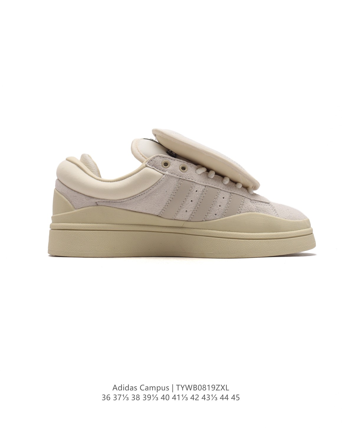 new_dh BAD BUBBY CAMPUS 00S SHOES size 36 45 52146034273 DB334 gallery
