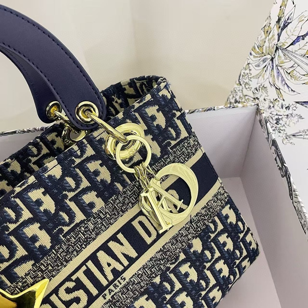 50$ new_dh DIOR Shoulder bag SIZE 23X19X12 CM 92673834278 DX262 gallery