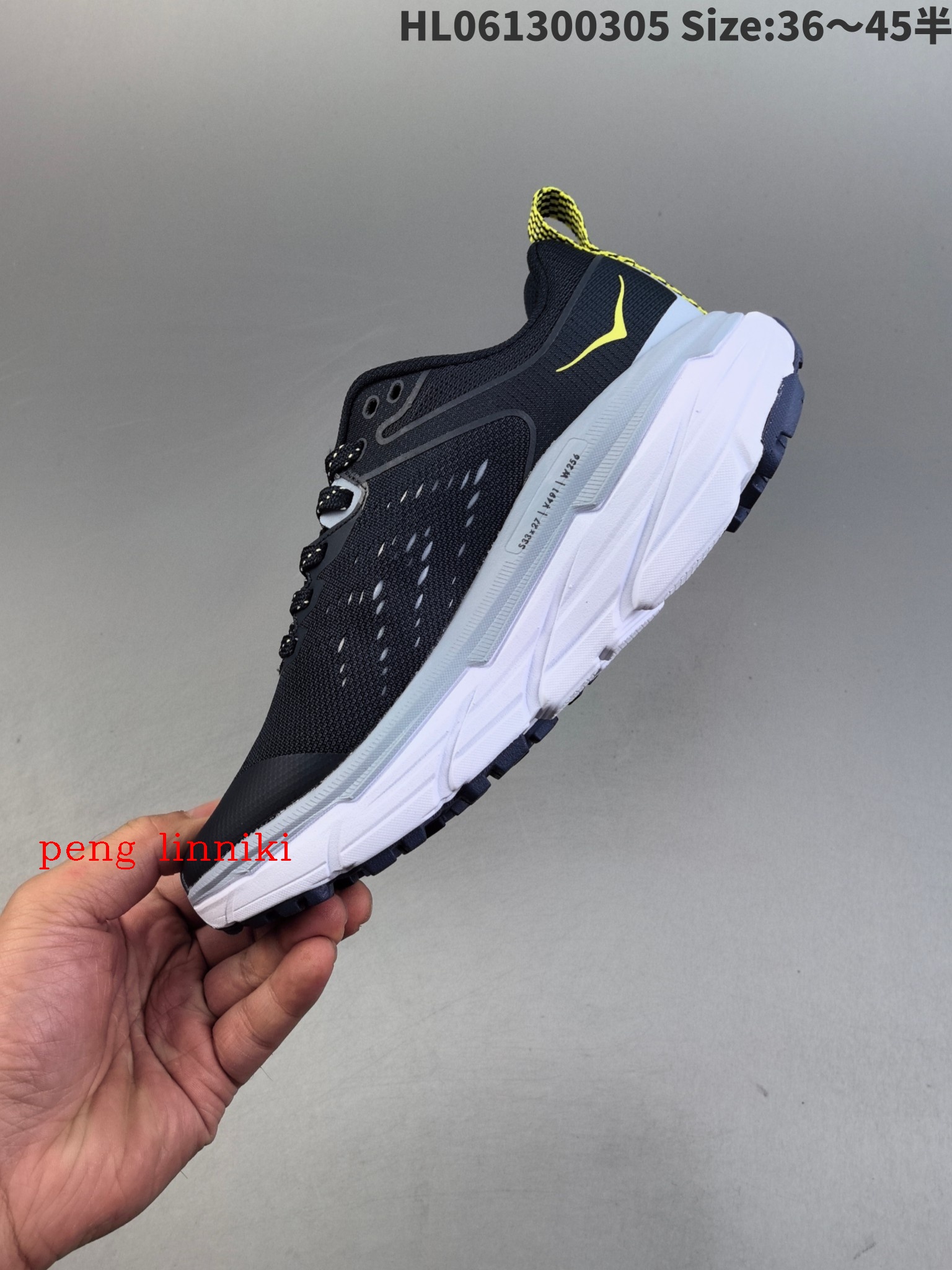 50$ new_dh HOKA W CLIFTON CHALLENGER AIR 6 Size 36-45 82167034275 Q19T62 gallery
