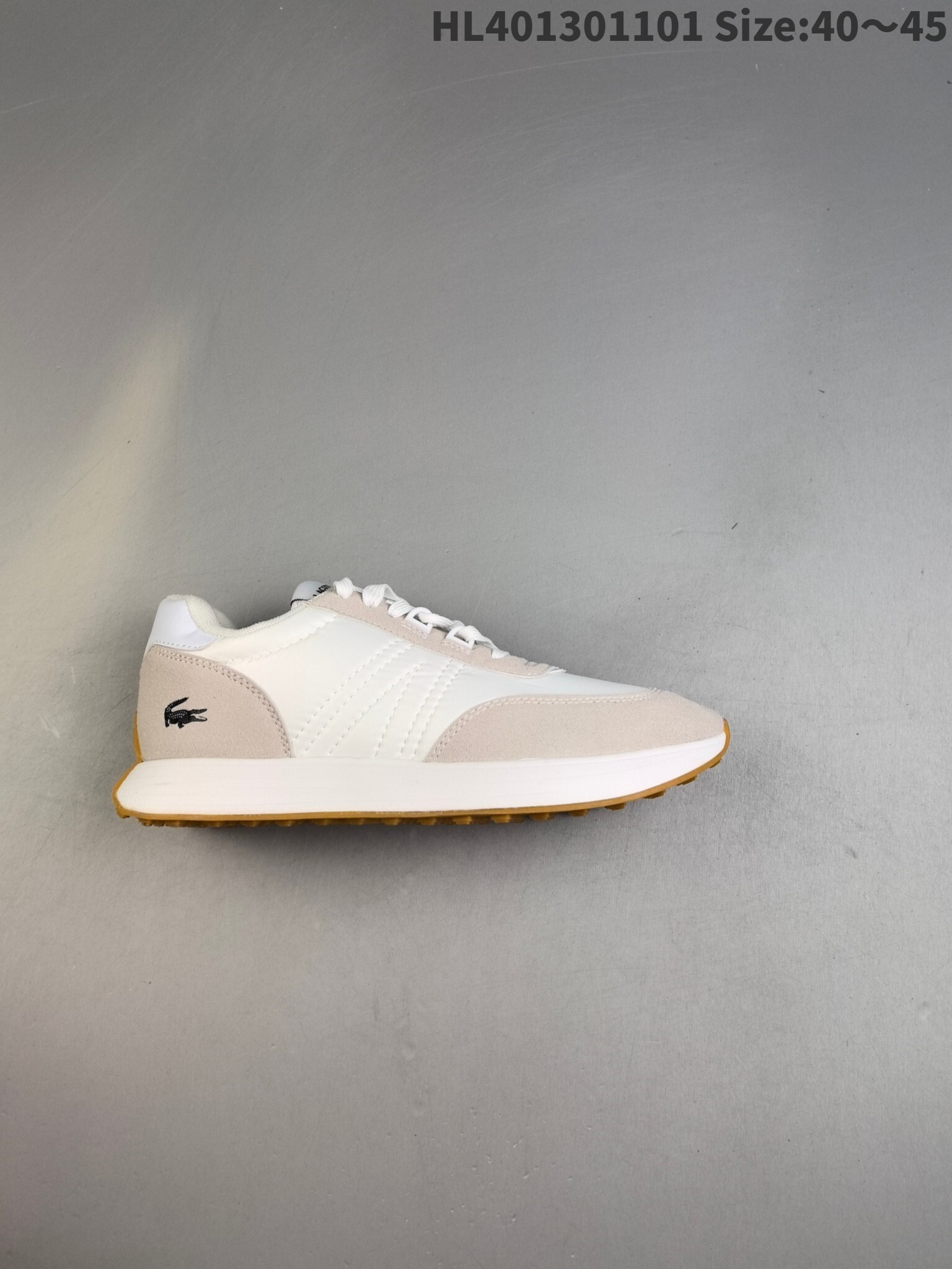 50$ new_dh LACOSTE size 40-45 32564034272 DT793 gallery