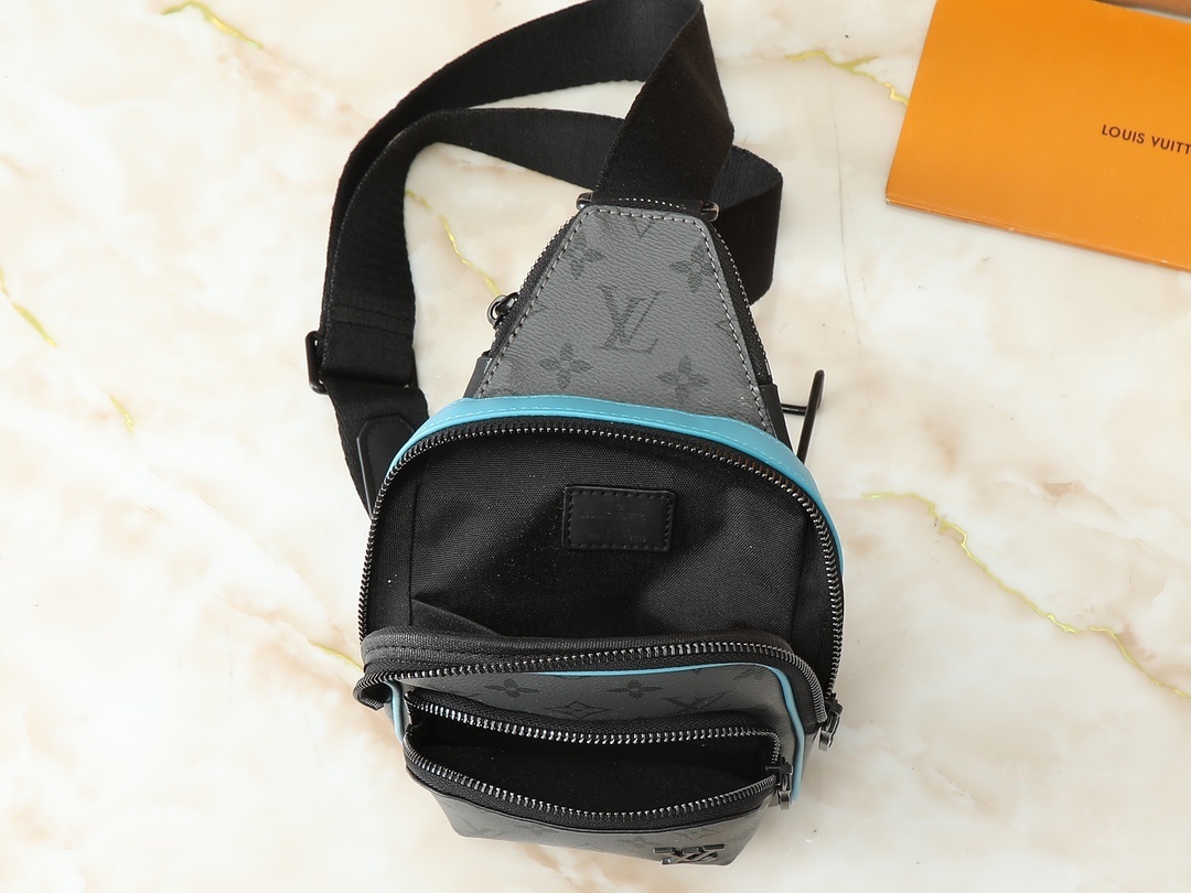 50$ new_dh LV M11703 M47137 Shoulder bag size 16x33x5 cm 63201034278 BR884 gallery