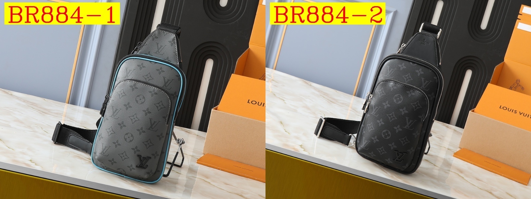 50$ new_dh LV M11703 M47137 Shoulder bag size 16x33x5 cm 63201034278 BR884 gallery