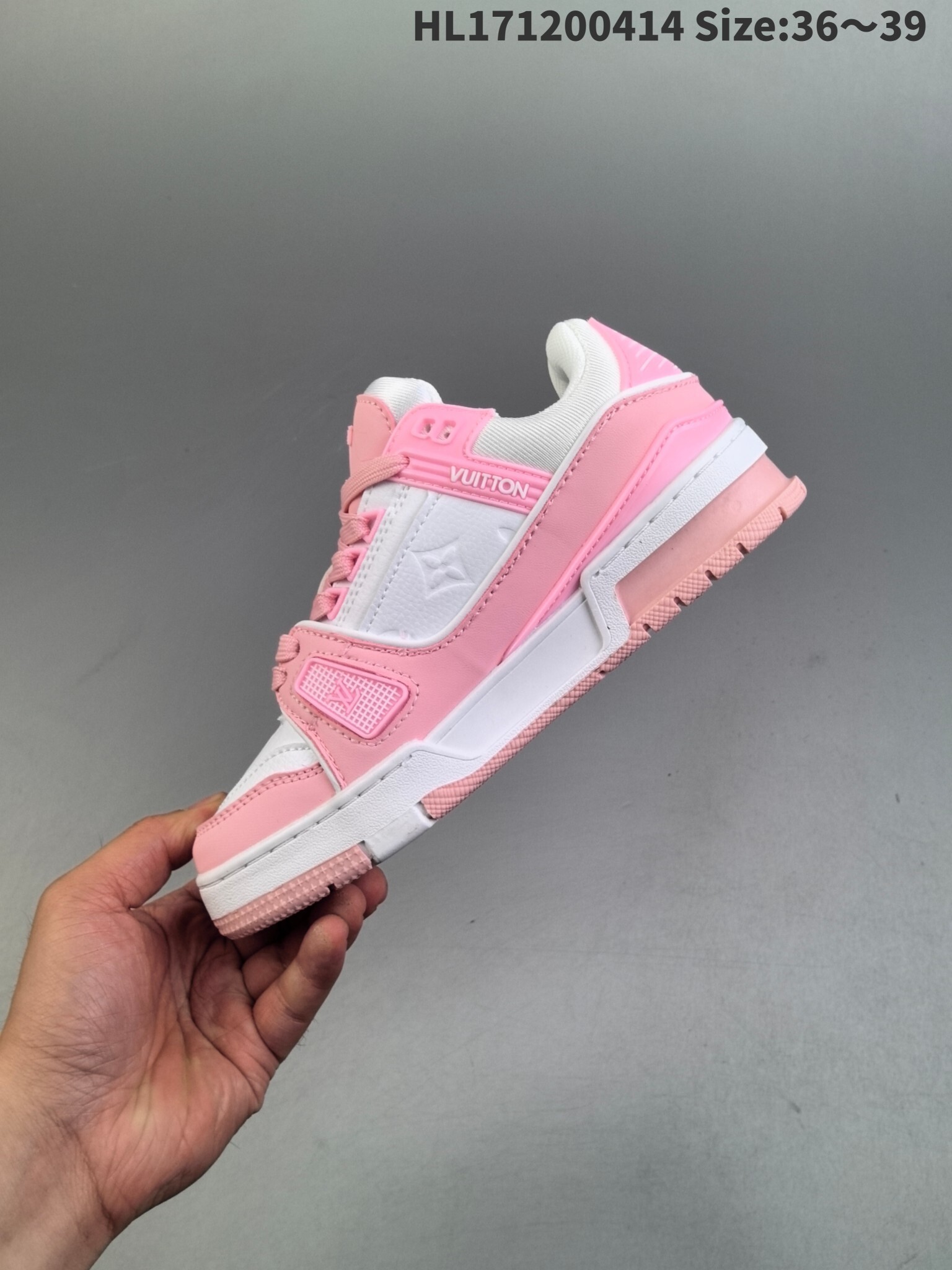 50$ new_dh Louis Vuitton Trainer Sneaker Low SIZE 36-45 92547034272 CT4C69 gallery