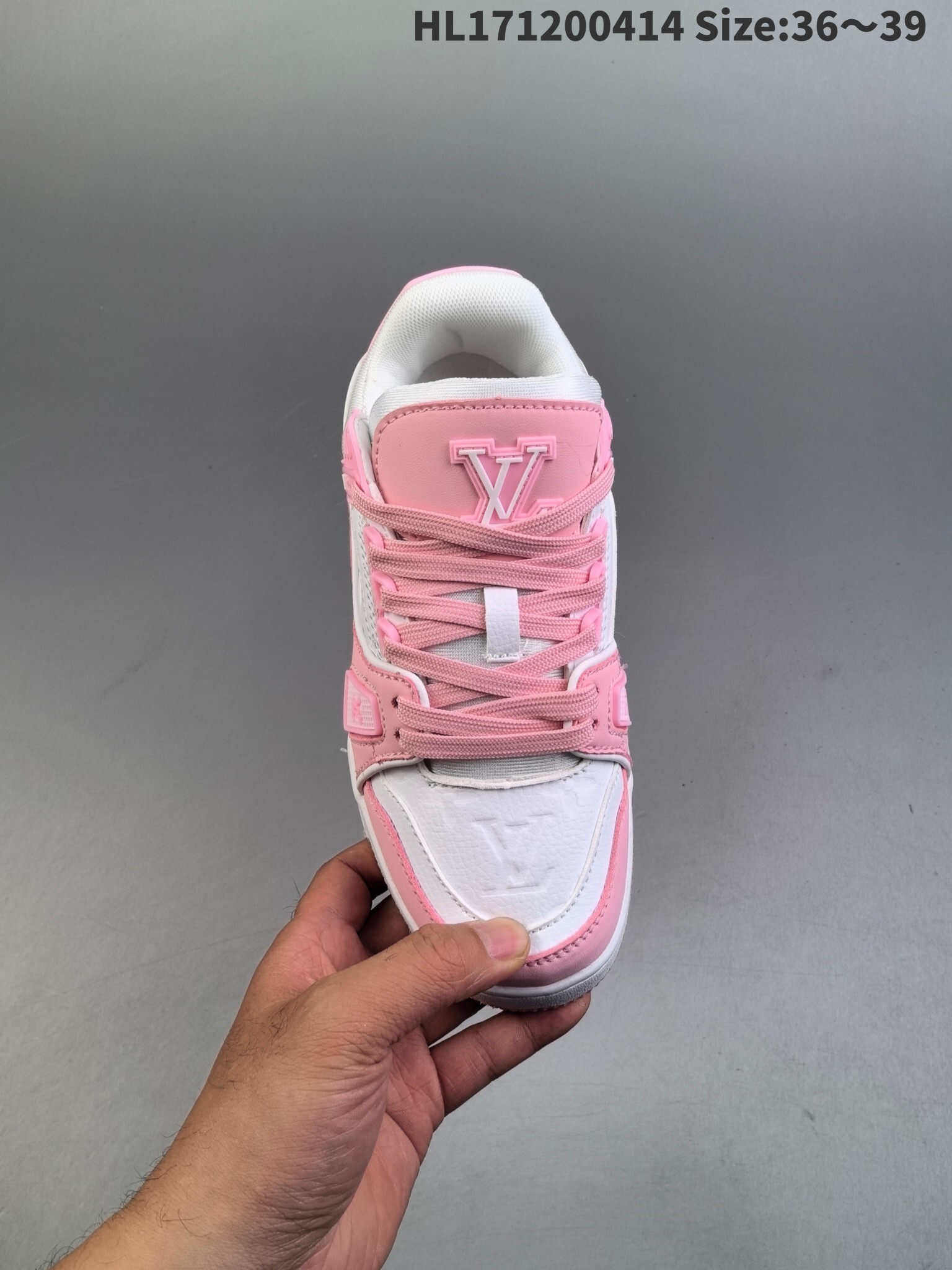 50$ new_dh Louis Vuitton Trainer Sneaker Low SIZE 36-45 92547034272 CT4C69 gallery