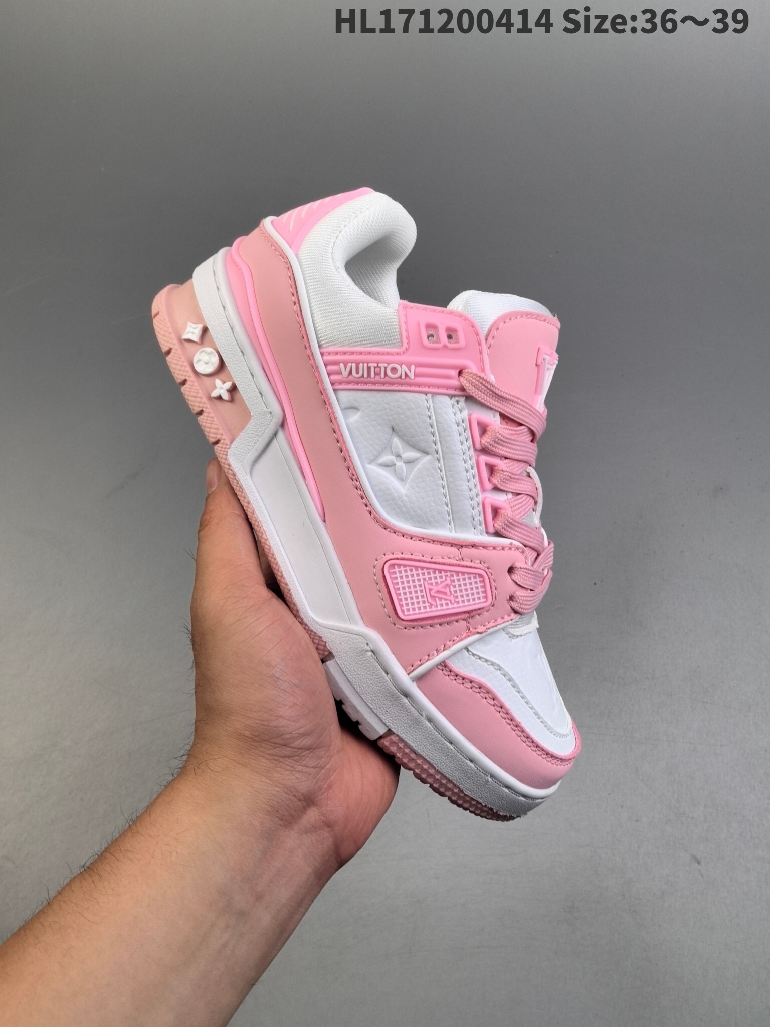 50$ new_dh Louis Vuitton Trainer Sneaker Low SIZE 36-45 92547034272 CT4C69 gallery