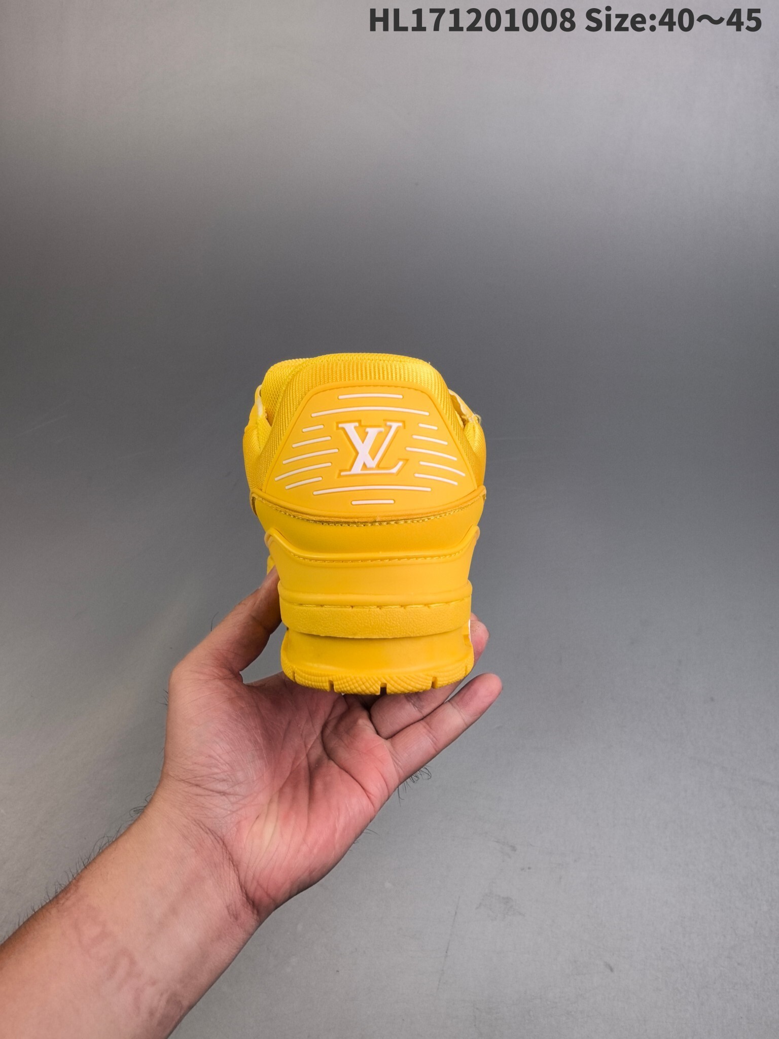 50$ new_dh Louis Vuitton Trainer Sneaker Low size 40-45 92645034272 DP6 gallery