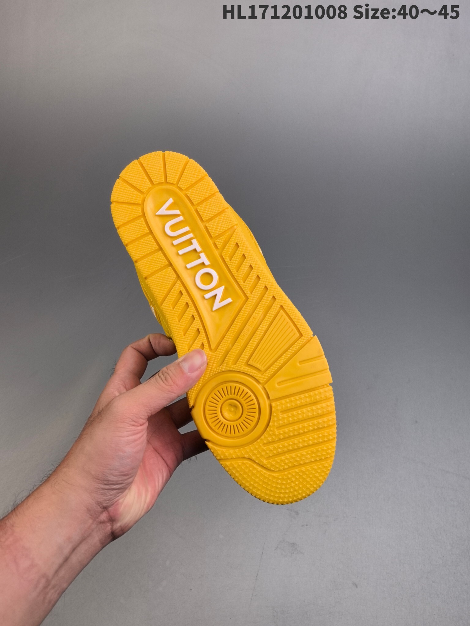 50$ new_dh Louis Vuitton Trainer Sneaker Low size 40-45 92645034272 DP6 gallery