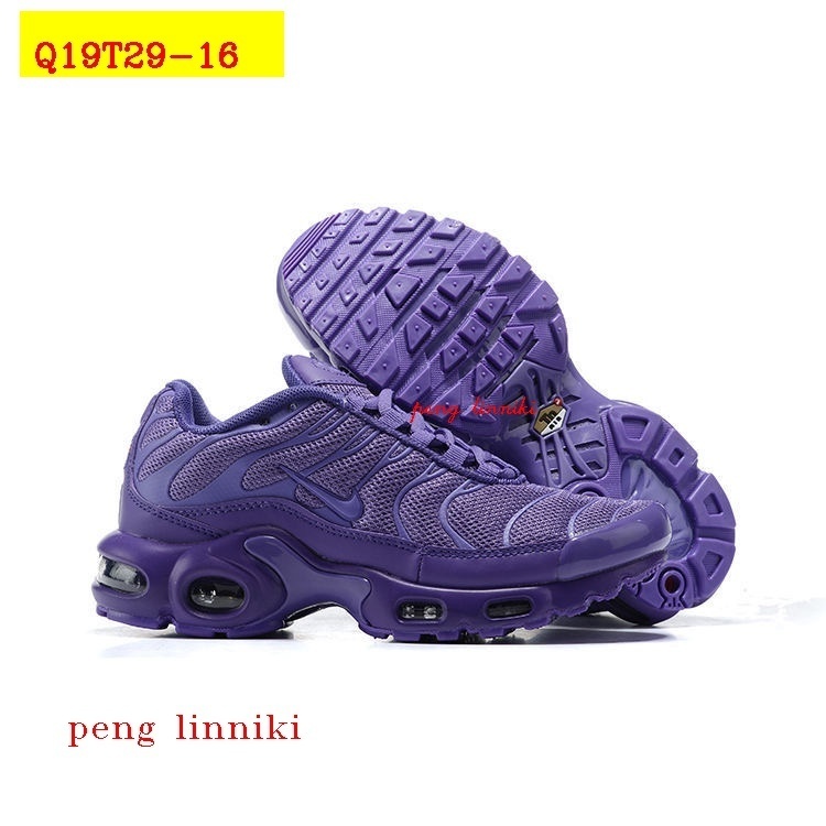 50$ new_dh NIKE  Air Max Plus WOMEN SIZE 36-45 325640 Q19T29 gallery