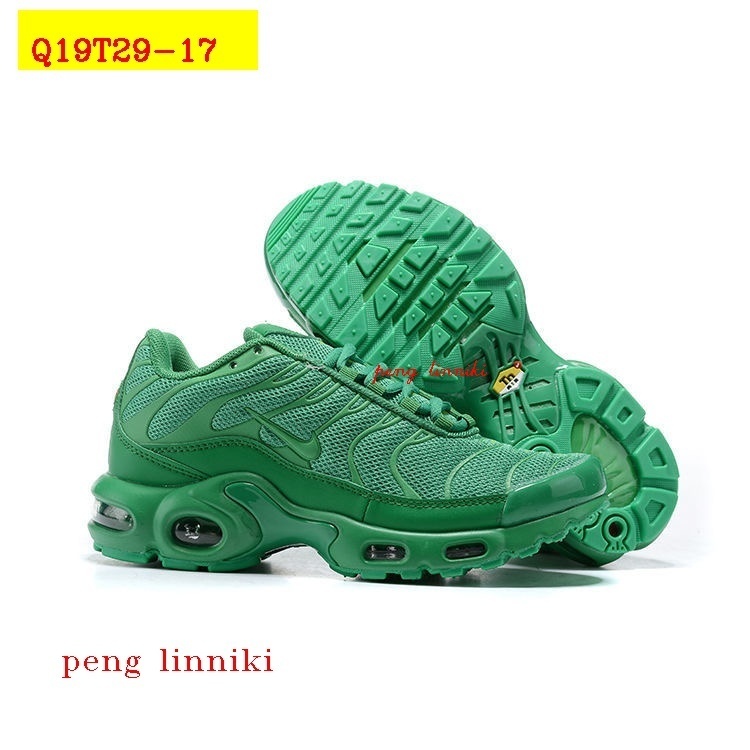 50$ new_dh NIKE  Air Max Plus WOMEN SIZE 36-45 325640 Q19T29 gallery