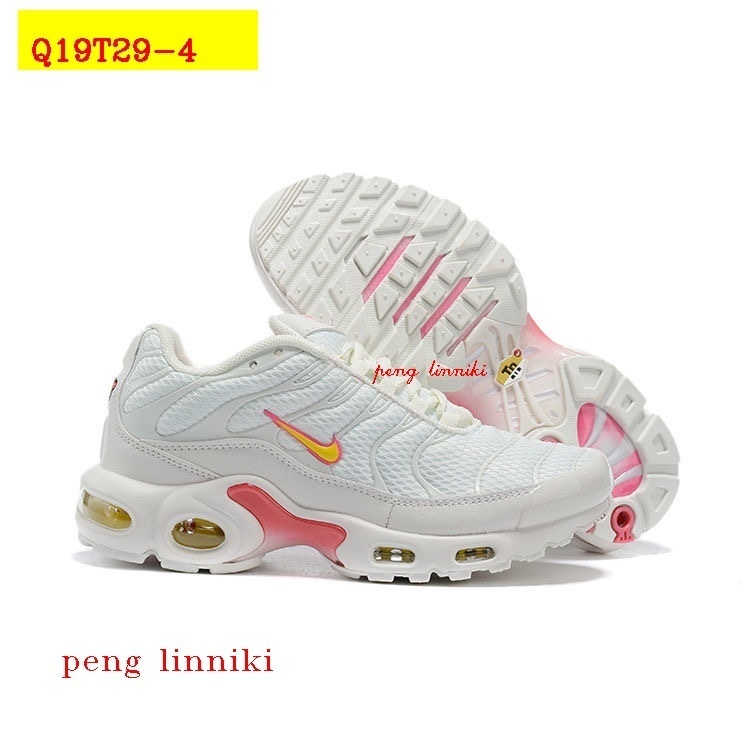 50$ new_dh NIKE  Air Max Plus WOMEN SIZE 36-45 325640 Q19T29 gallery