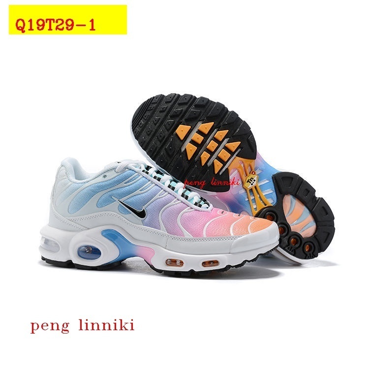 50$ new_dh NIKE  Air Max Plus WOMEN SIZE 36-45 325640 Q19T29 gallery