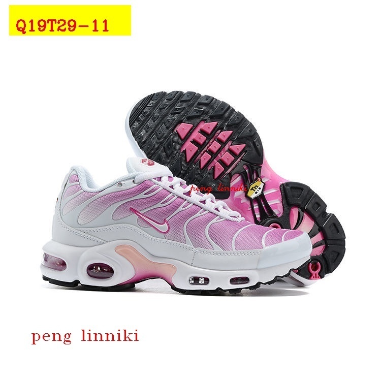 50$ new_dh NIKE  Air Max Plus WOMEN SIZE 36-45 325640 Q19T29 gallery