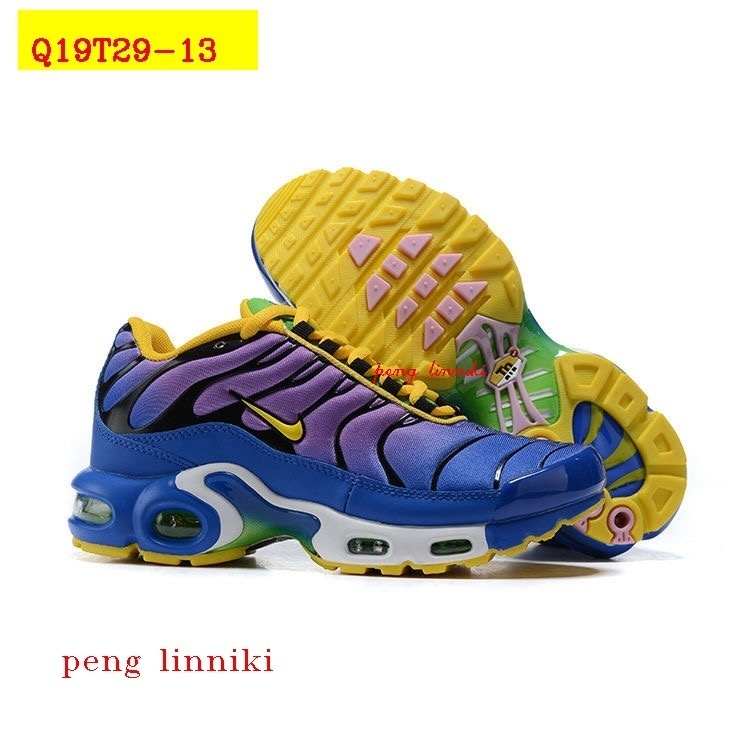 50$ new_dh NIKE  Air Max Plus WOMEN SIZE 36-45 325640 Q19T29 gallery