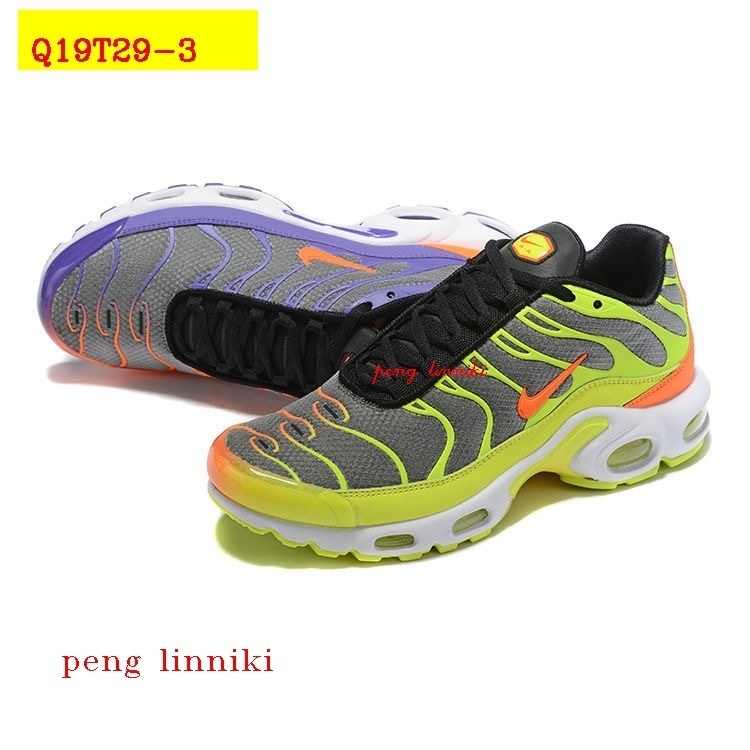 50$ new_dh NIKE  Air Max Plus WOMEN SIZE 36-45 325640 Q19T29 gallery