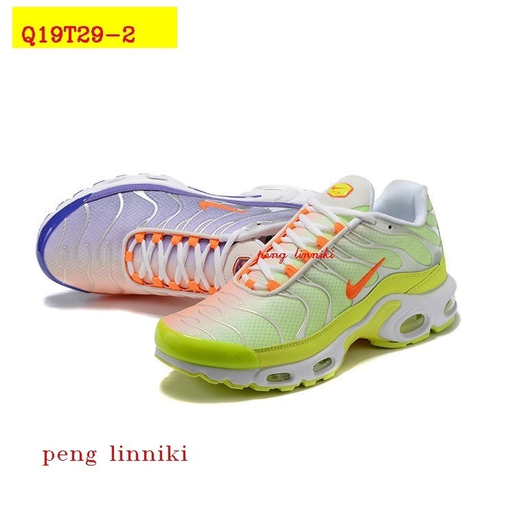 50$ new_dh NIKE  Air Max Plus WOMEN SIZE 36-45 325640 Q19T29 gallery