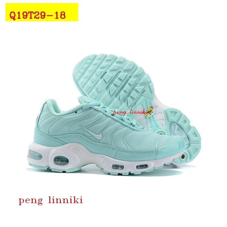 50$ new_dh NIKE  Air Max Plus WOMEN SIZE 36-45 325640 Q19T29 gallery
