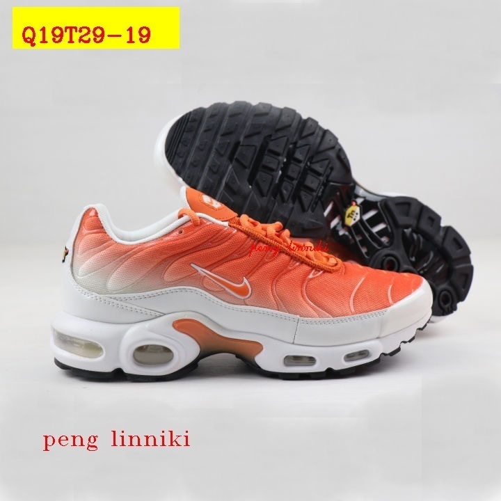 50$ new_dh NIKE  Air Max Plus WOMEN SIZE 36-45 325640 Q19T29 gallery