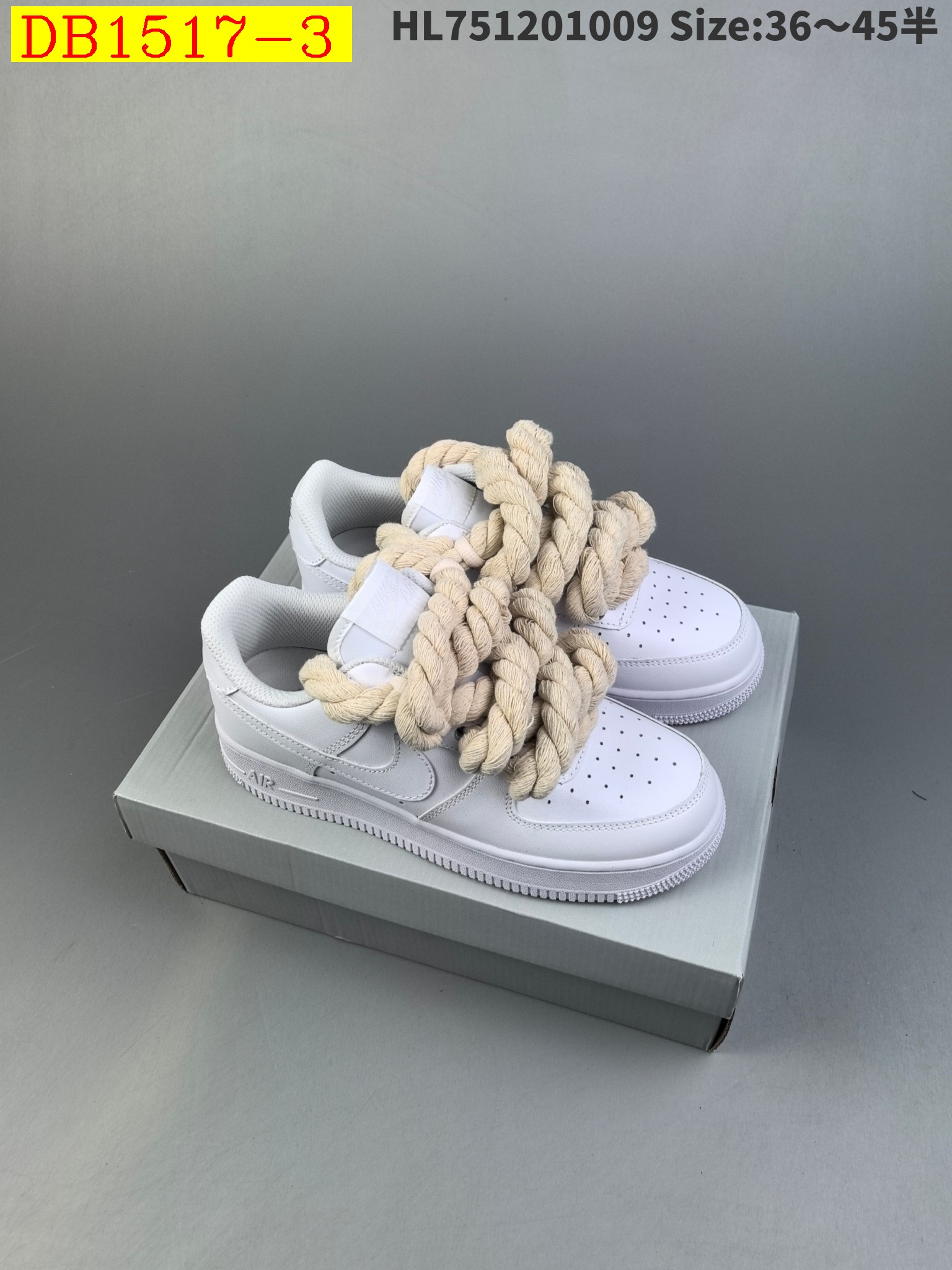 50$ new_dh NIKE AIR FORCE 1 LOW size 36-45 92546034271 DB1517 gallery