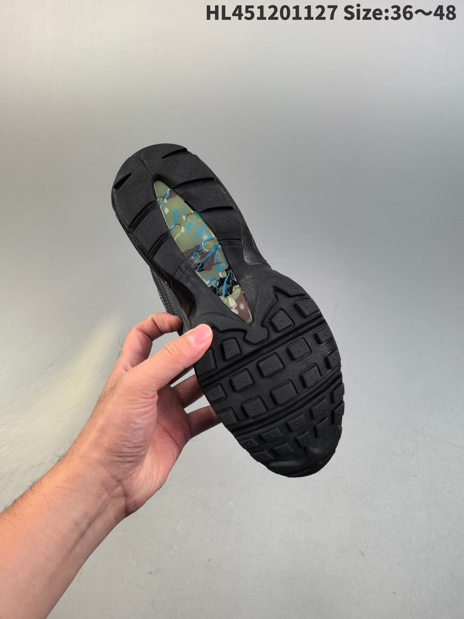 50$ new_dh NIKE Air Max 95 SIZE 36-45 82547034272 DK944 gallery