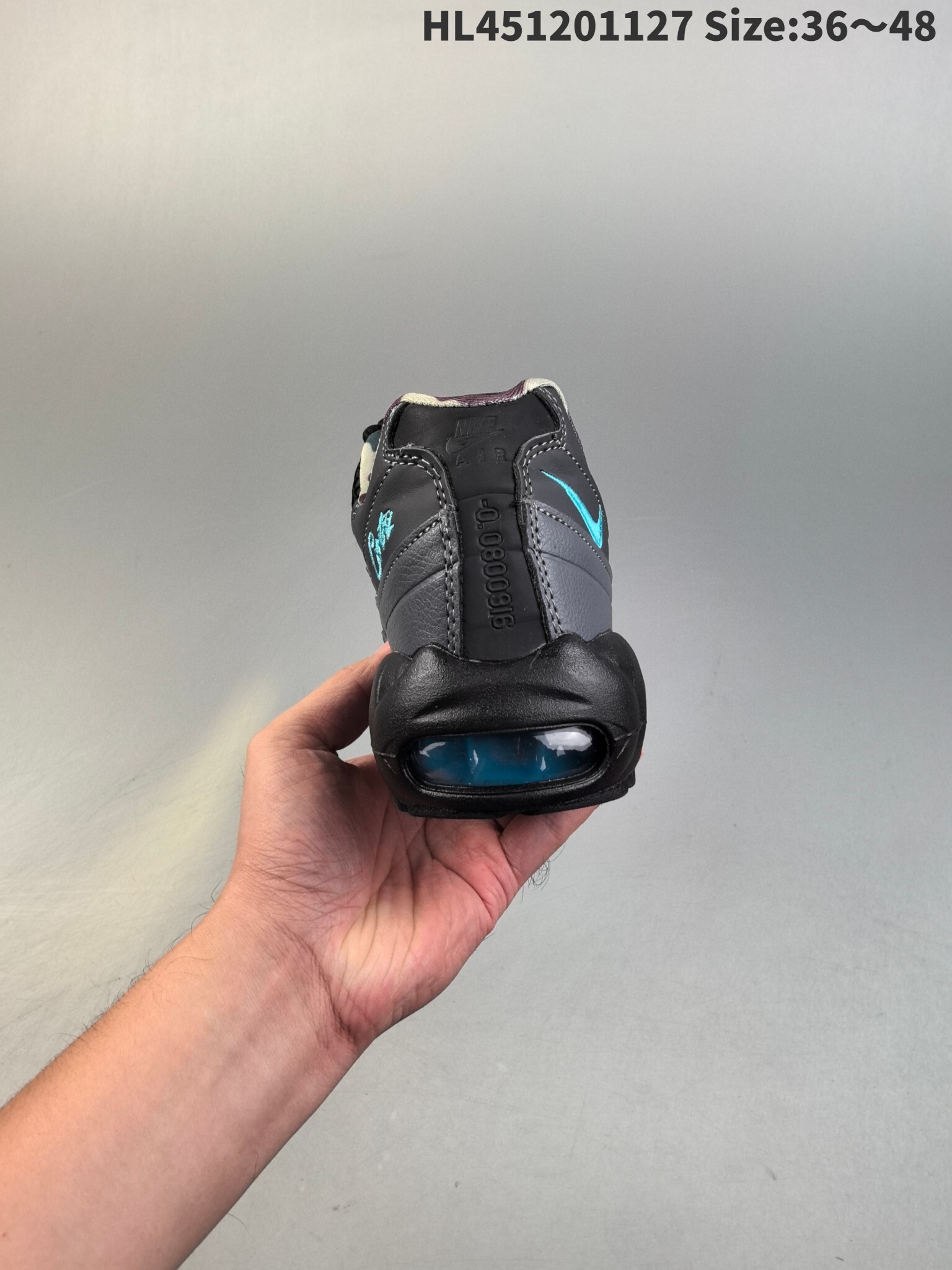 50$ new_dh NIKE Air Max 95 SIZE 36-45 82547034272 DK944 gallery