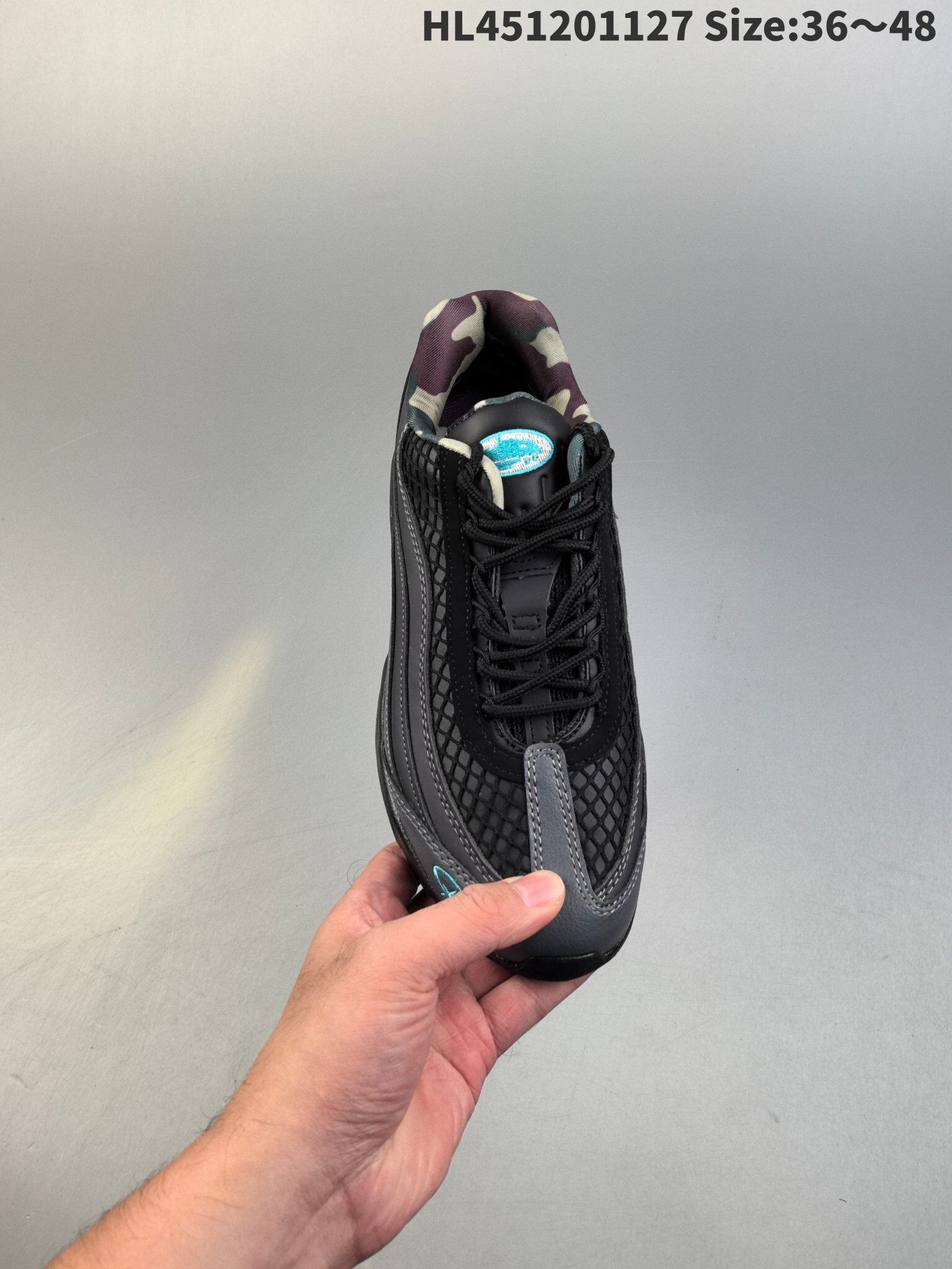 50$ new_dh NIKE Air Max 95 SIZE 36-45 82547034272 DK944 gallery