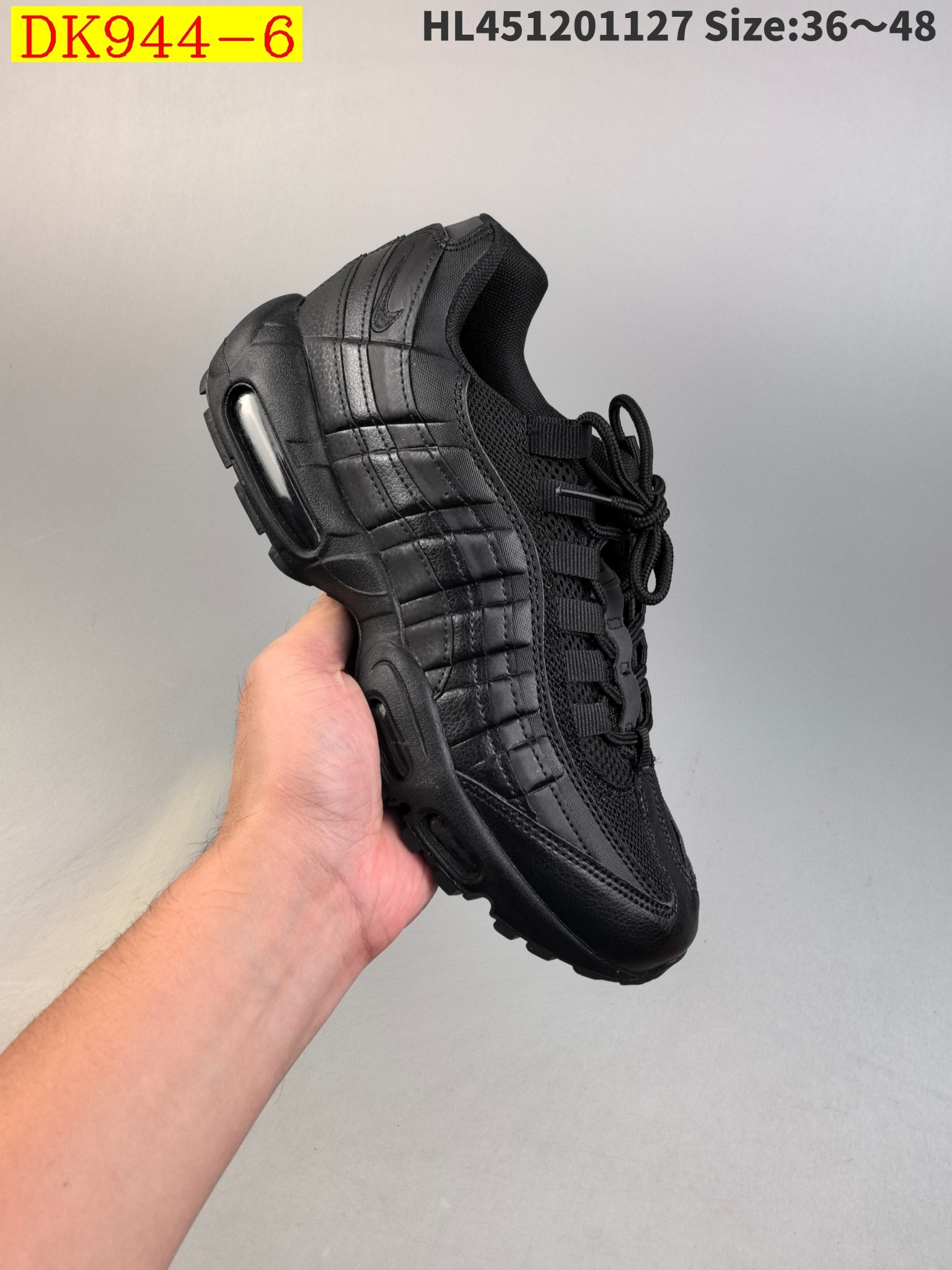 50$ new_dh NIKE Air Max 95 SIZE 36-45 82547034272 DK944 gallery