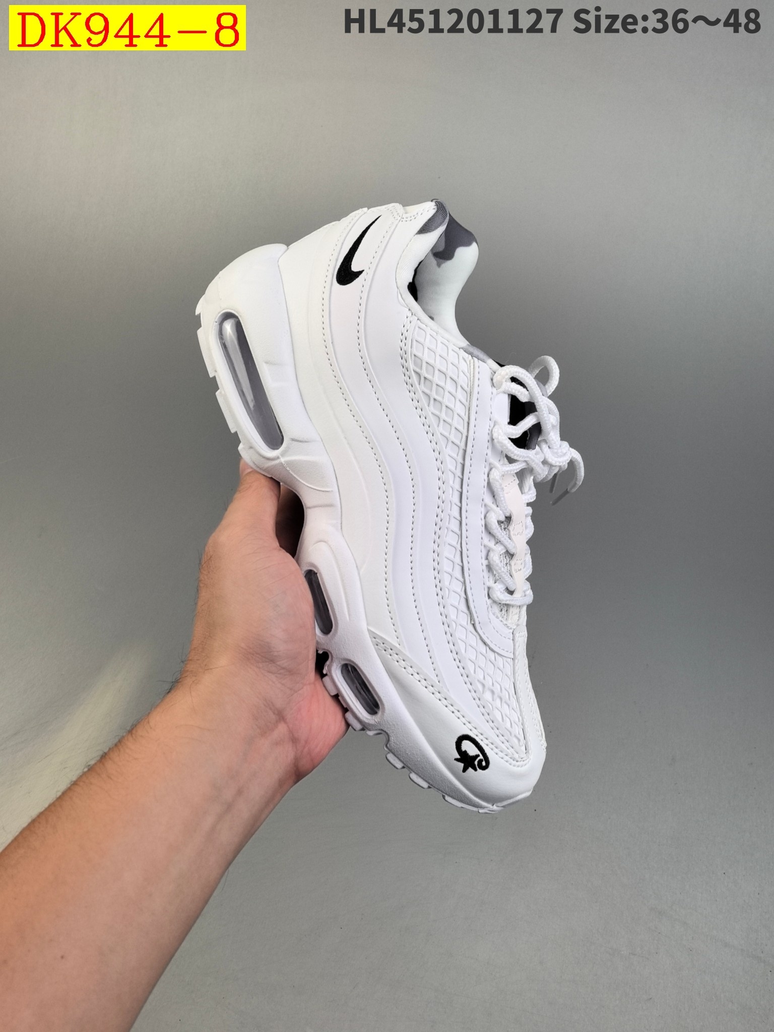 50$ new_dh NIKE Air Max 95 SIZE 36-45 82547034272 DK944 gallery