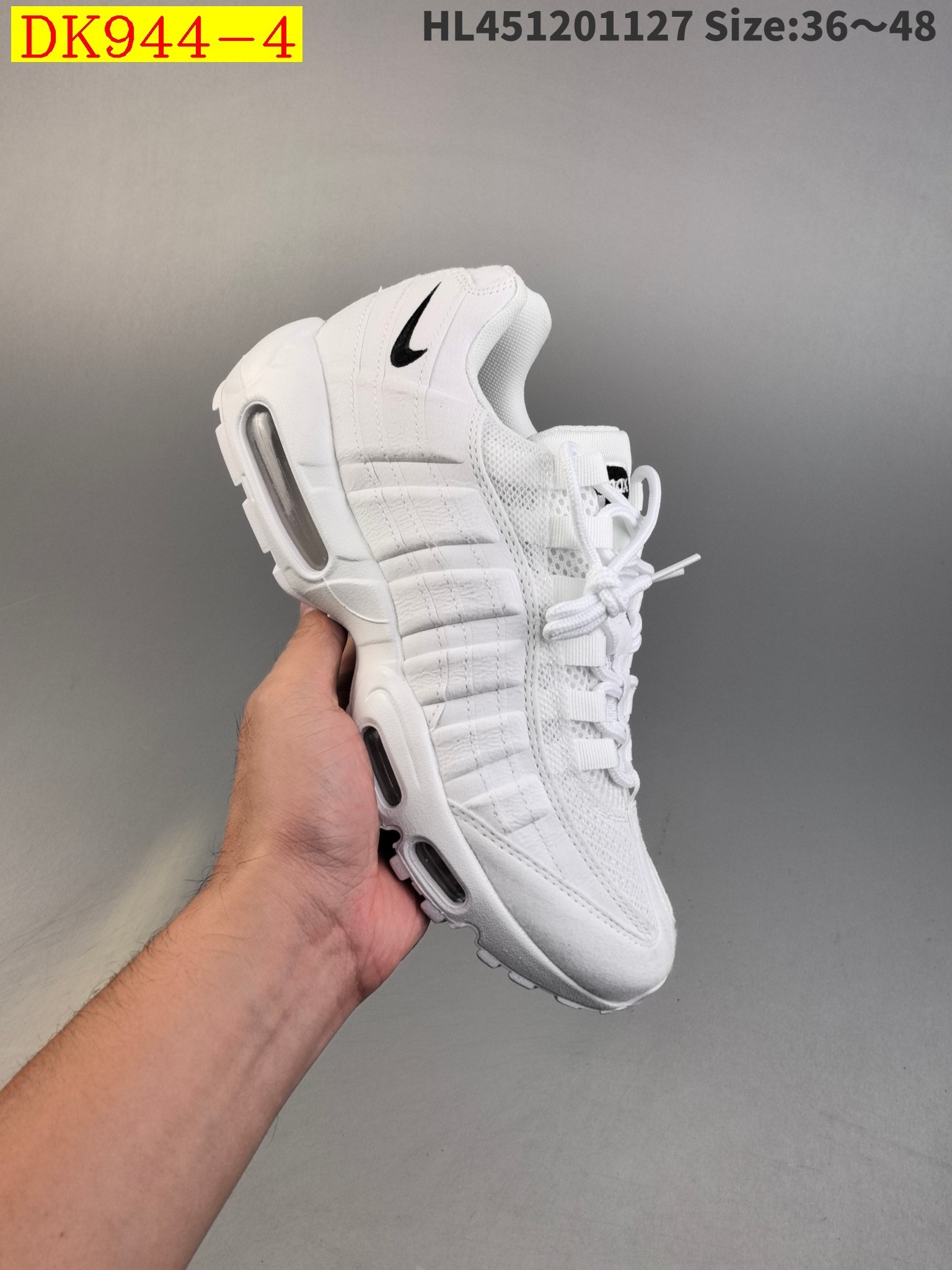 50$ new_dh NIKE Air Max 95 SIZE 36-45 82547034272 DK944 gallery